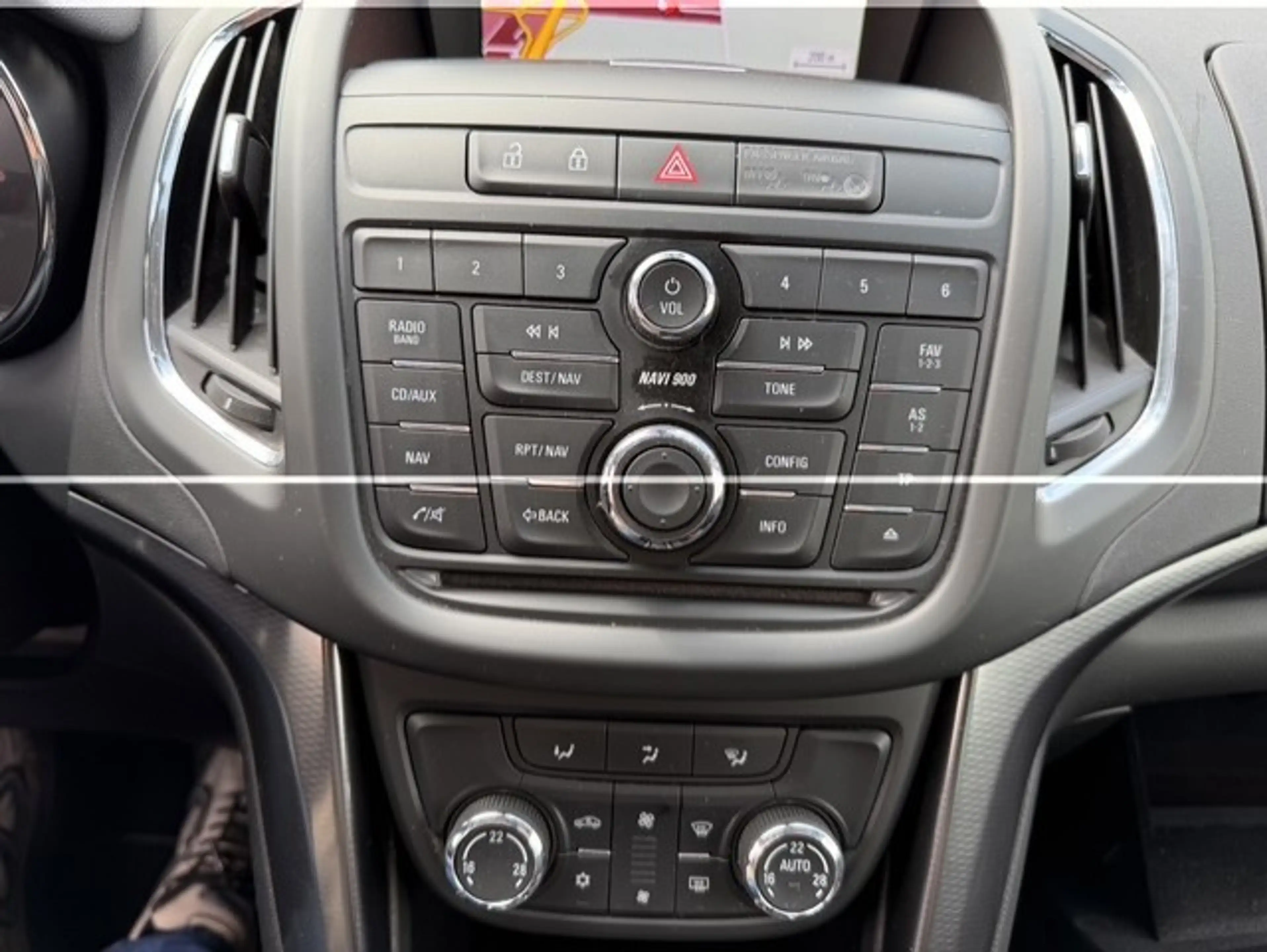 Opel Zafira Tourer 1.4 Cosmo AUTOMAAT — photo 7