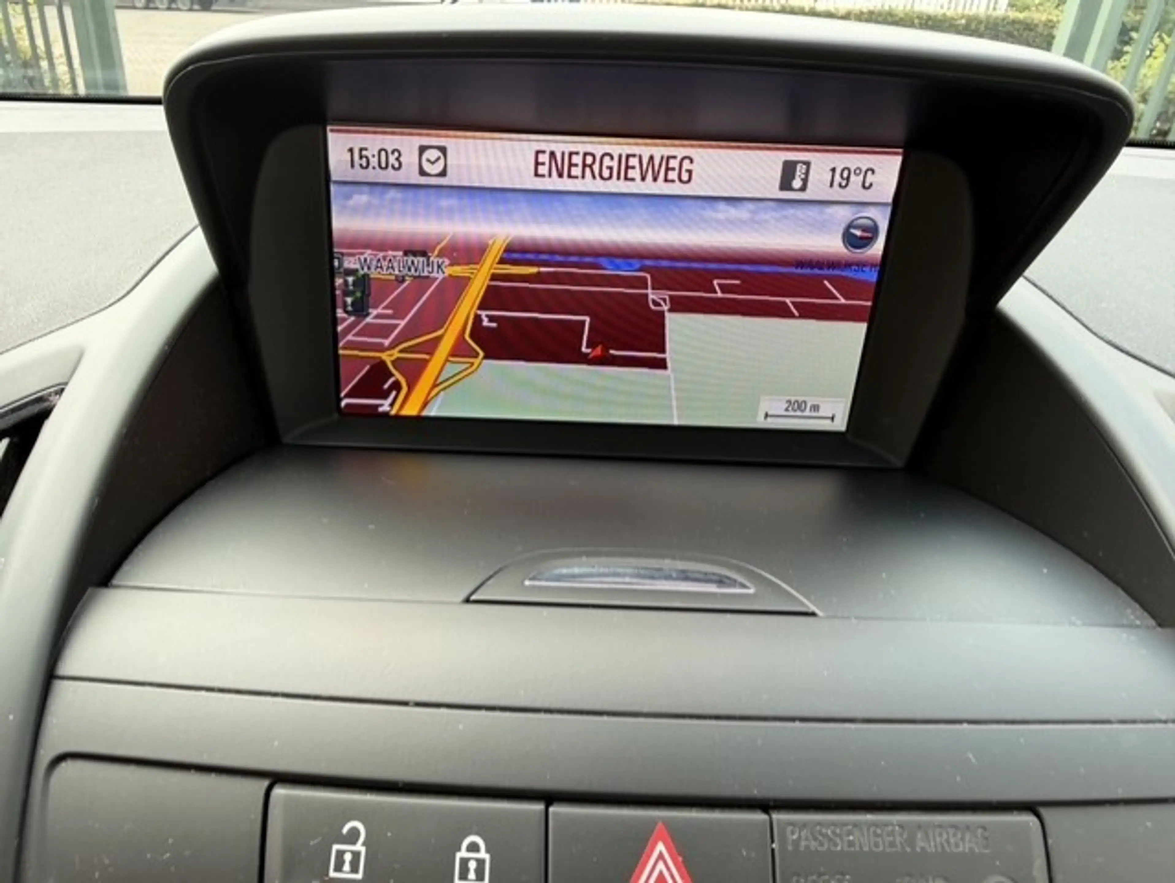 Opel Zafira Tourer 1.4 Cosmo AUTOMAAT — photo 8