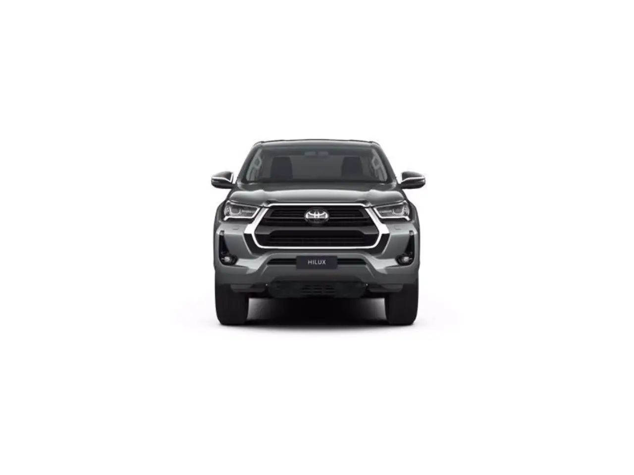 Toyota Hilux 2026