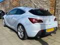 Opel Astra GTC 1.6 Turbo Sport|180PK|Xenon|Climate Control| White - thumbnail 2