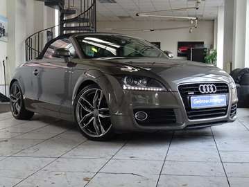 2.0 TFSI quattro S line S tronic 275 PS