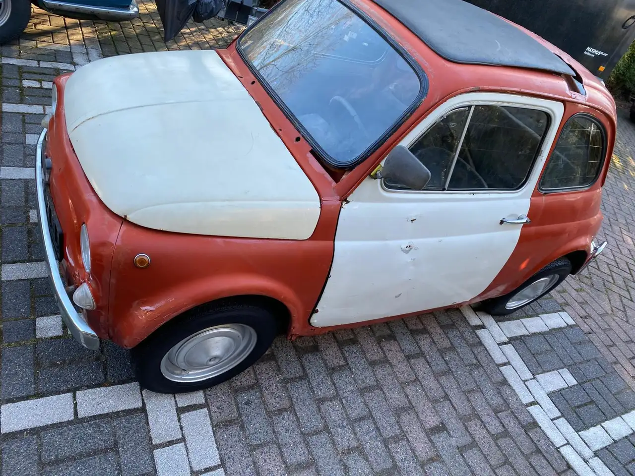 Fiat 500L, foto 1