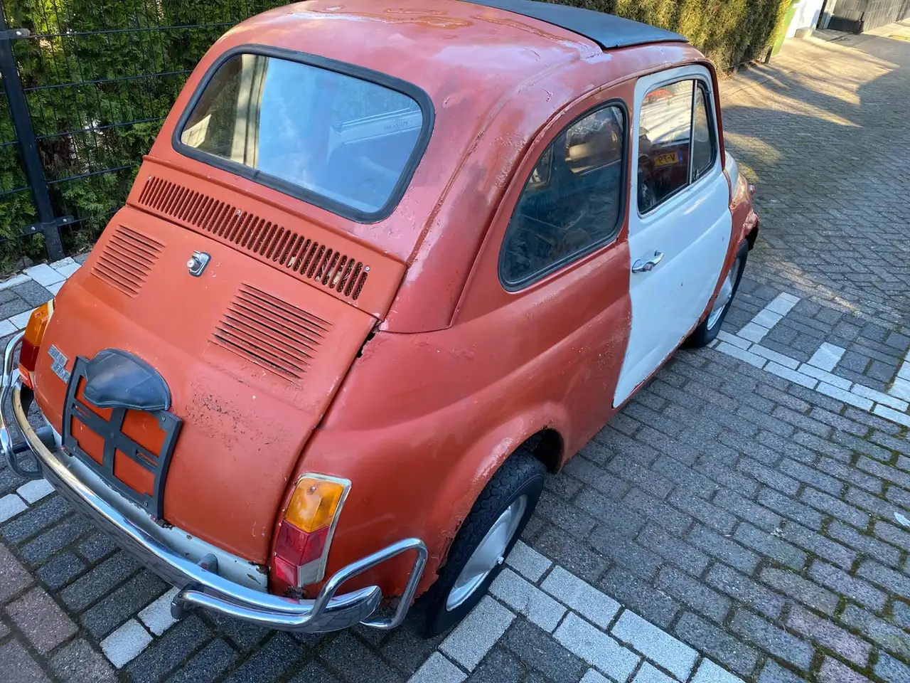 Fiat 500L, foto 5