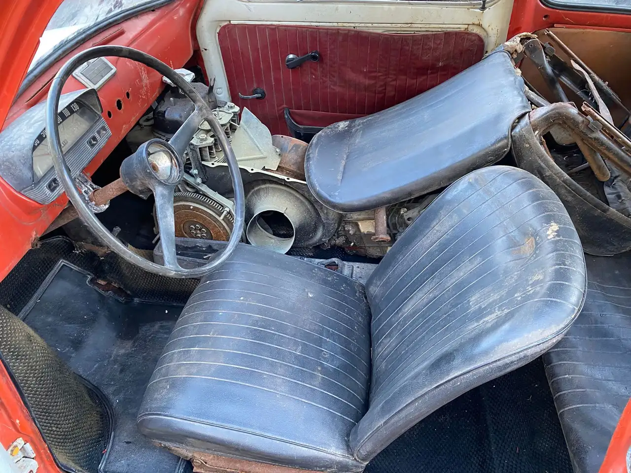 Fiat 500L, foto 12