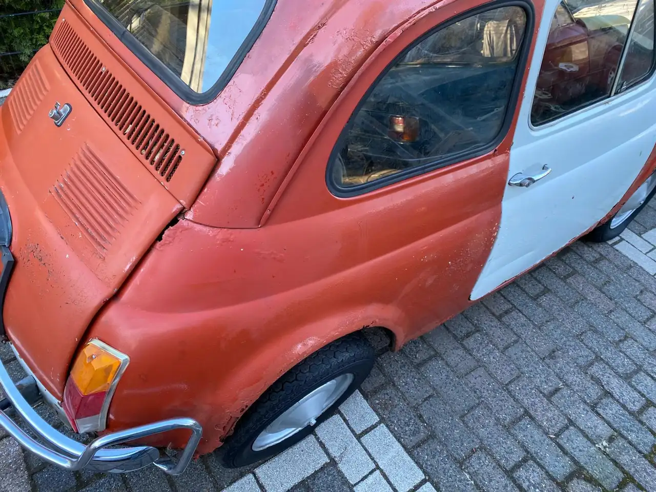 Fiat 500L, foto 9