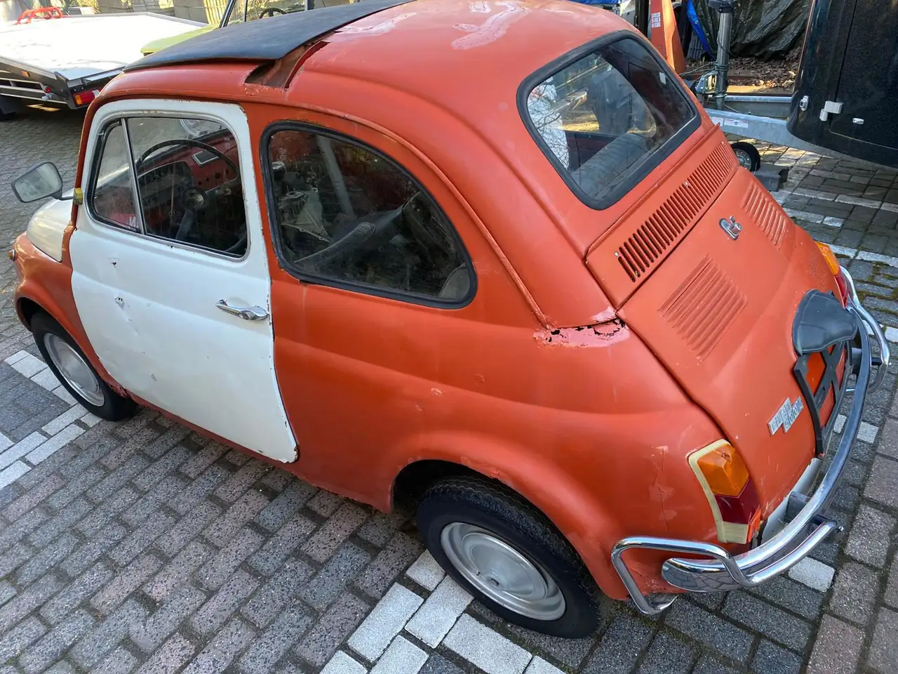 Fiat 500L, foto 3