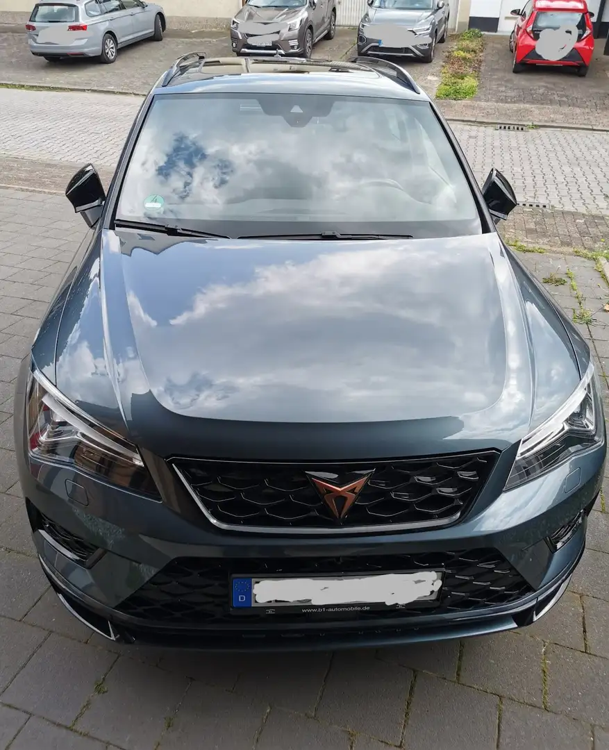 CUPRA Ateca Ateca 2.0 TSI 4Drive DSG Grey - 2