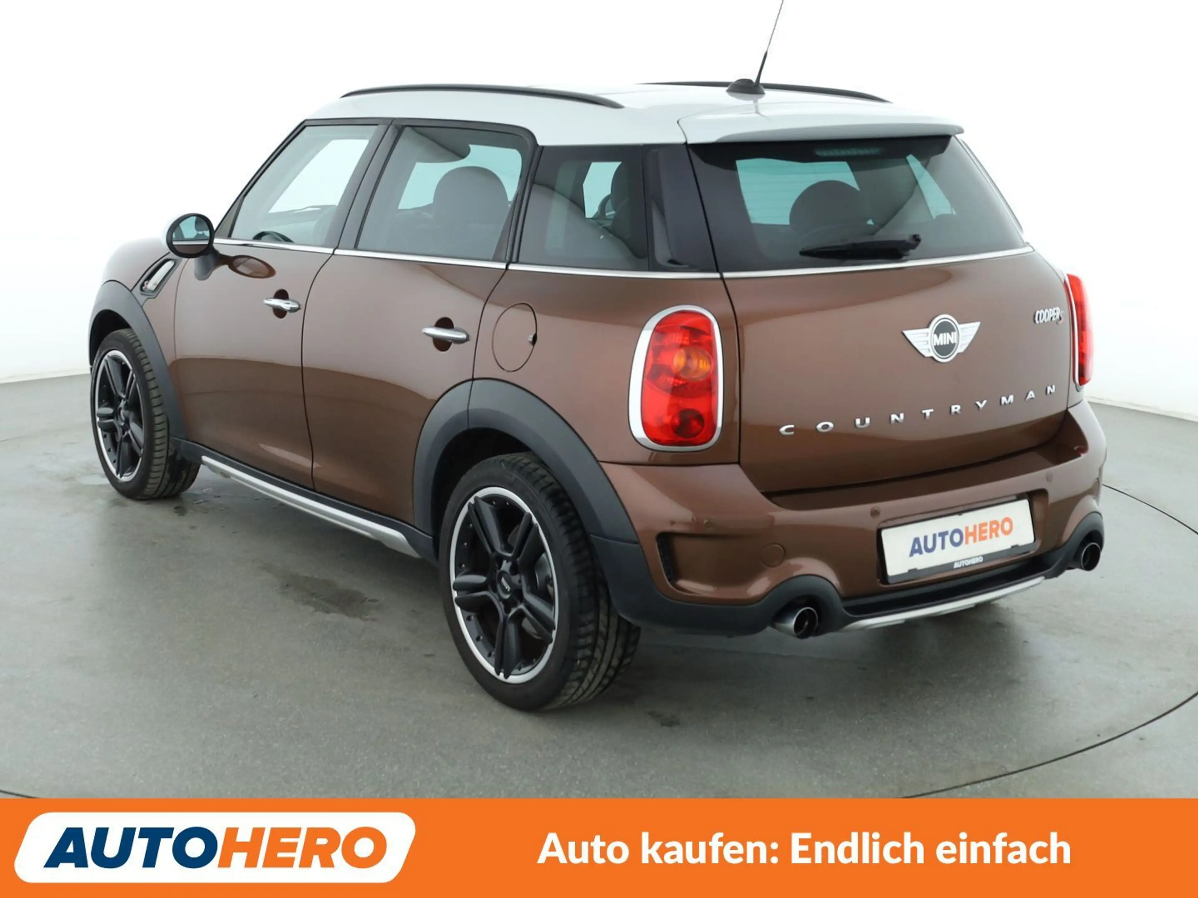 MINI Cooper S Countryman Cooper S *NAVI*TEMPO*XENON*PDC* — photo 4