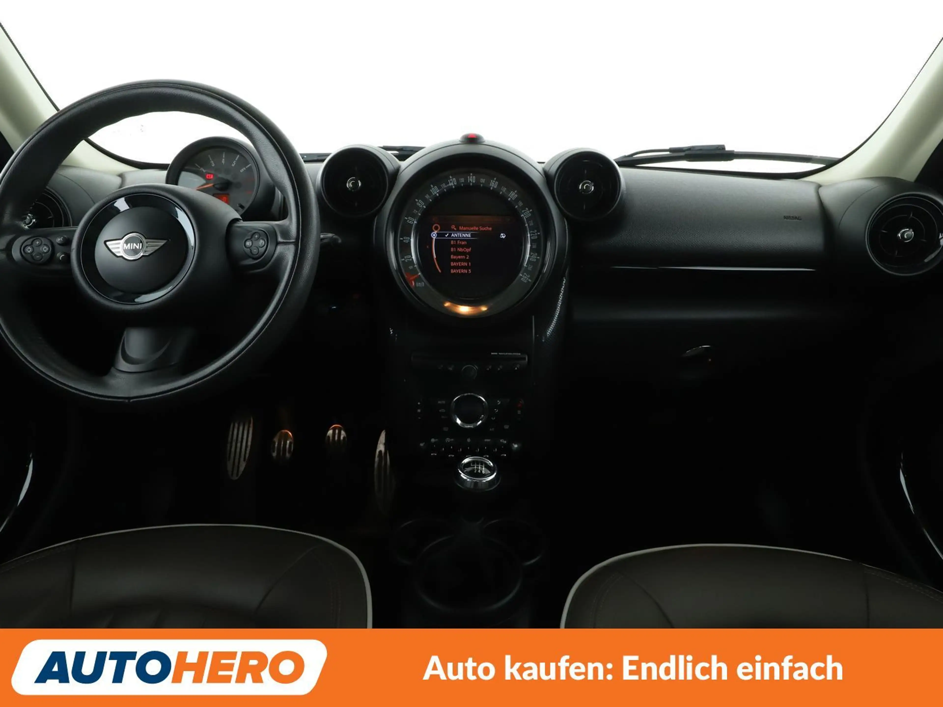 MINI Cooper S Countryman Cooper S *NAVI*TEMPO*XENON*PDC* — photo 10