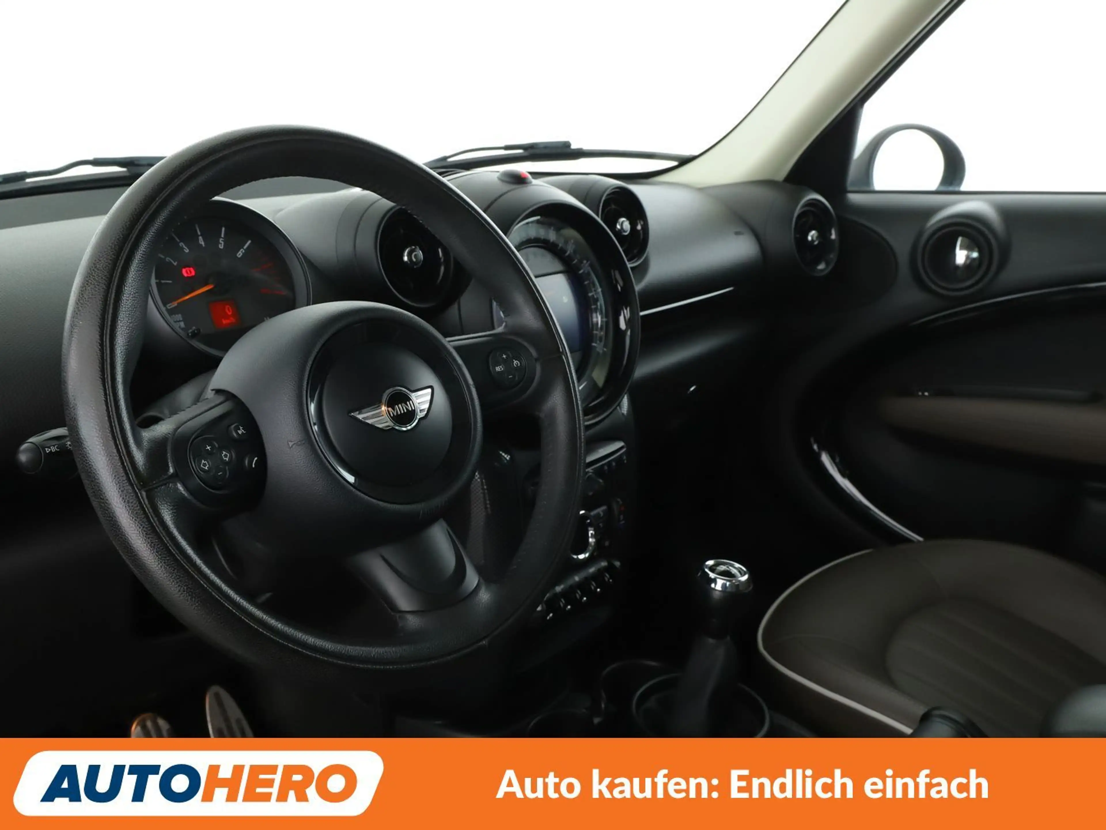 MINI Cooper S Countryman Cooper S *NAVI*TEMPO*XENON*PDC* — photo 12