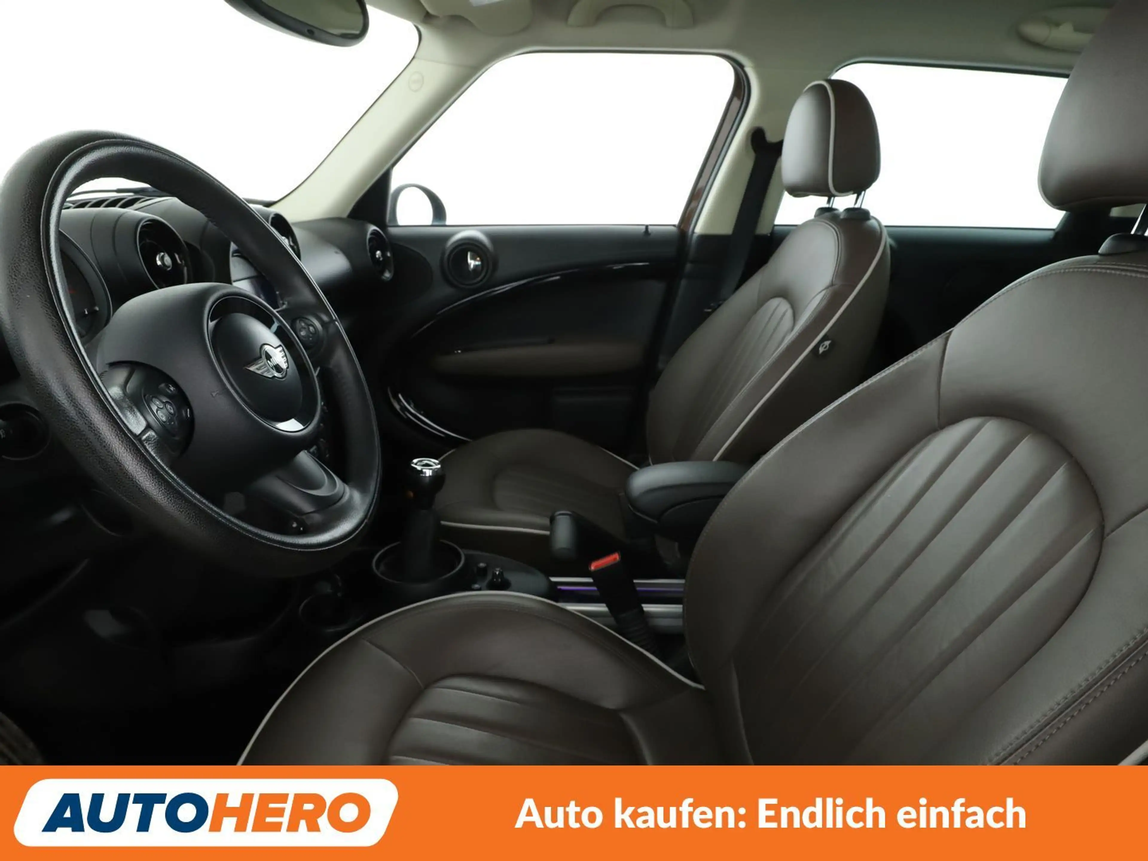 MINI Cooper S Countryman Cooper S *NAVI*TEMPO*XENON*PDC* — photo 13