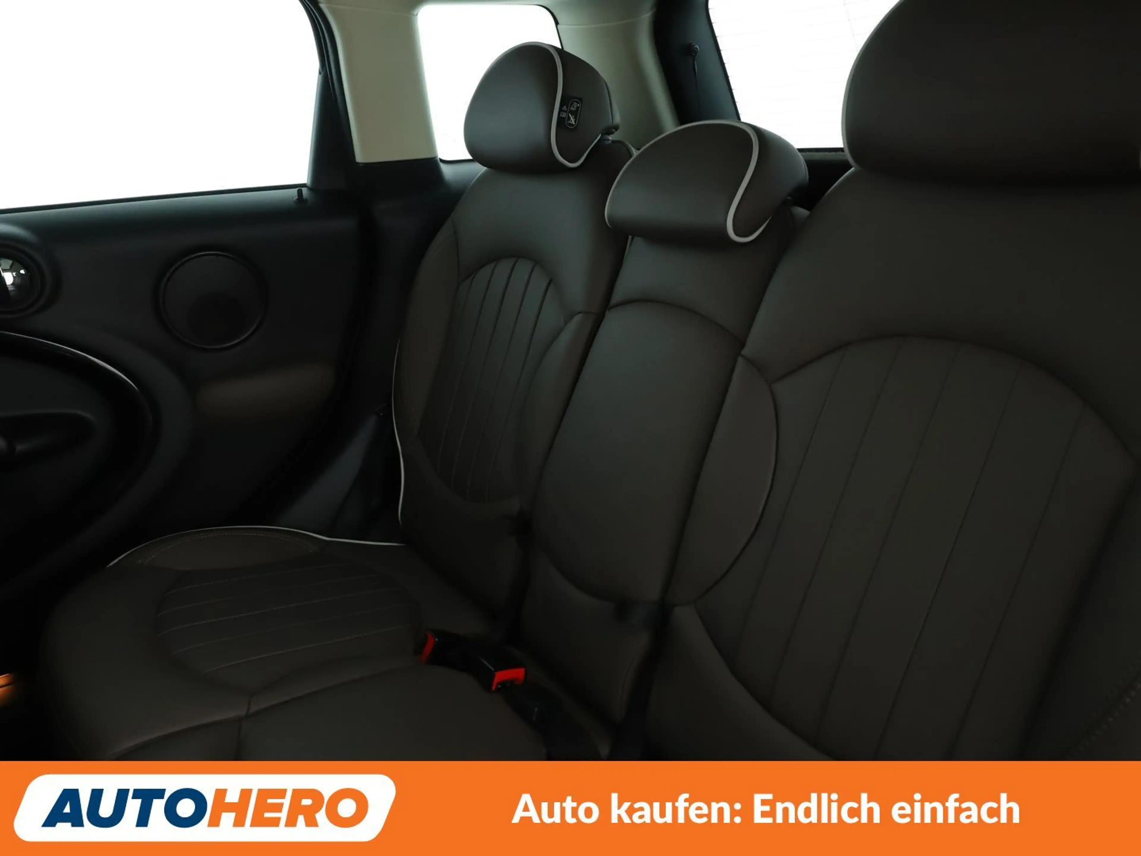 MINI Cooper S Countryman Cooper S *NAVI*TEMPO*XENON*PDC* — photo 14