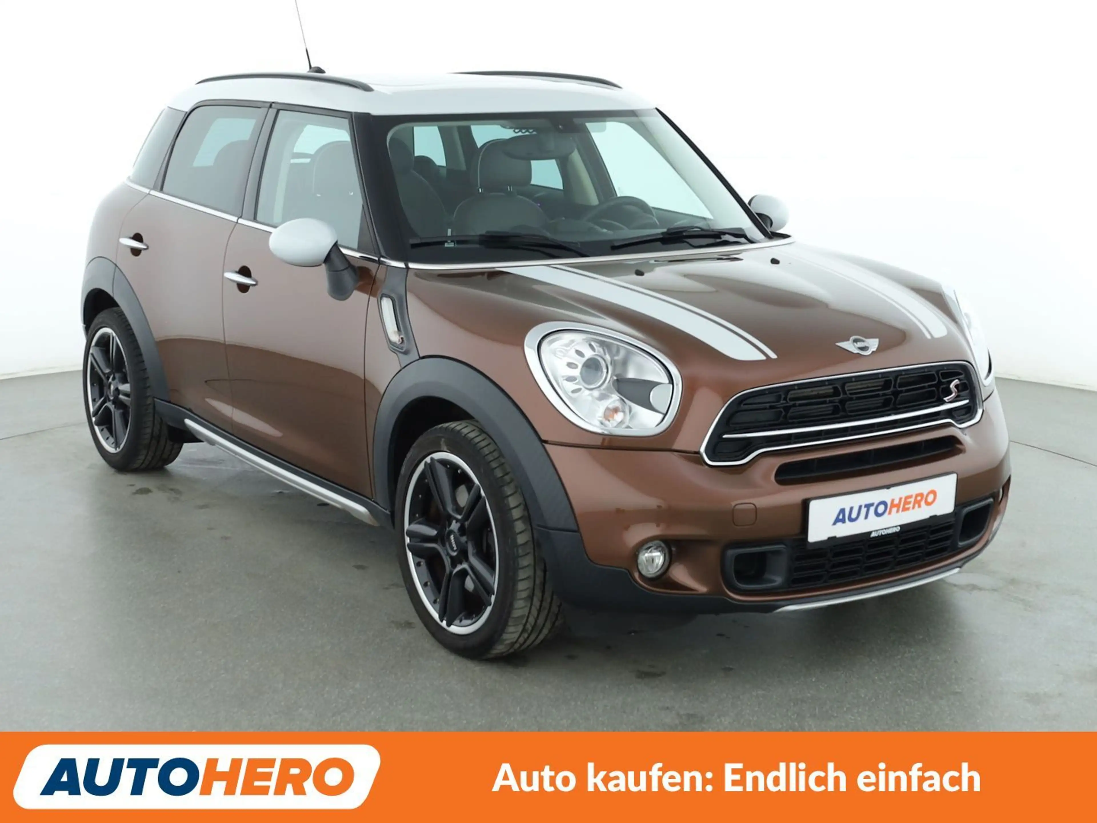 MINI Cooper S Countryman Cooper S *NAVI*TEMPO*XENON*PDC* — photo 8