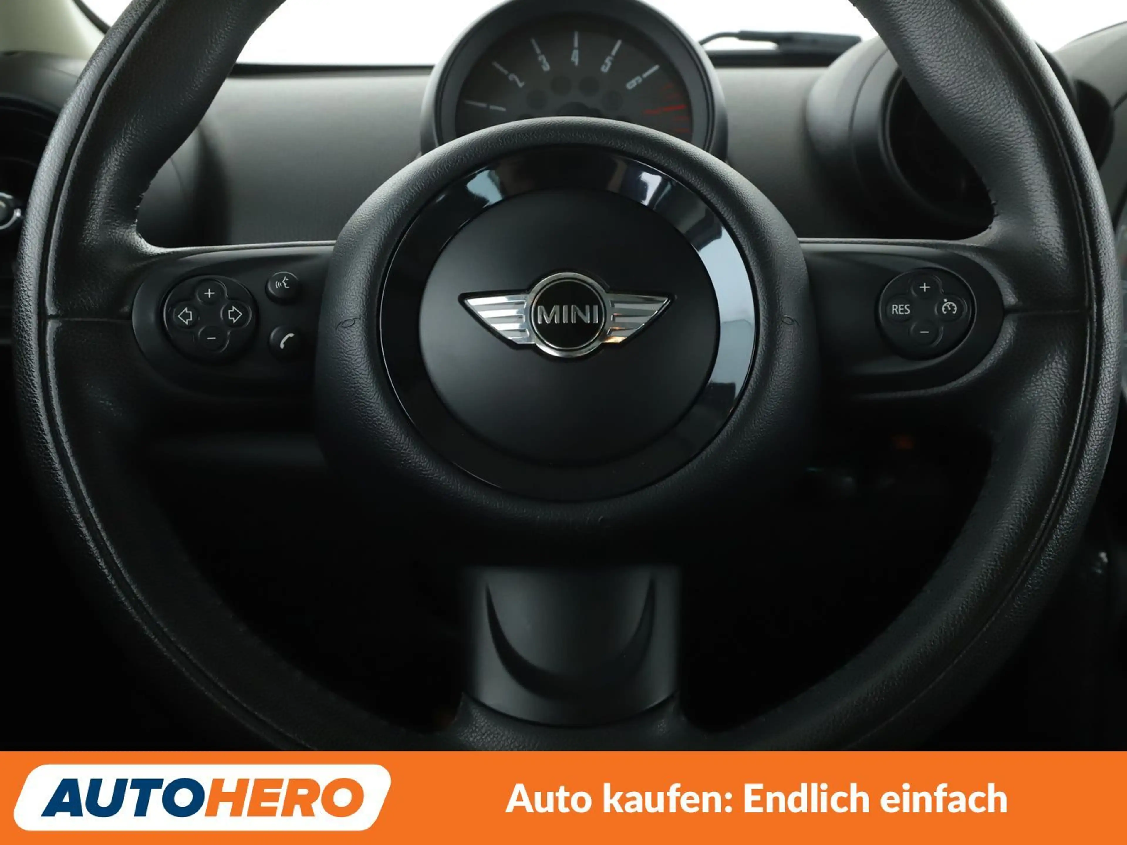 MINI Cooper S Countryman Cooper S *NAVI*TEMPO*XENON*PDC* — photo 15