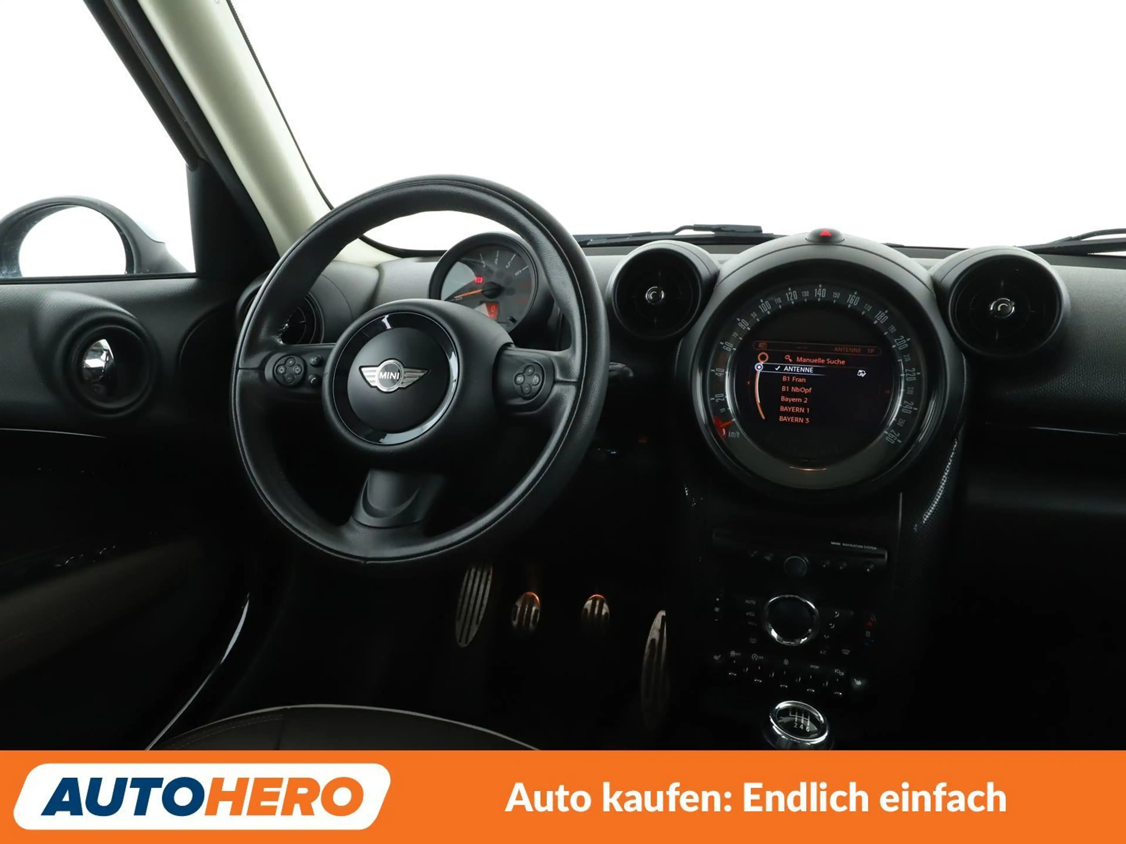 MINI Cooper S Countryman Cooper S *NAVI*TEMPO*XENON*PDC* — photo 11