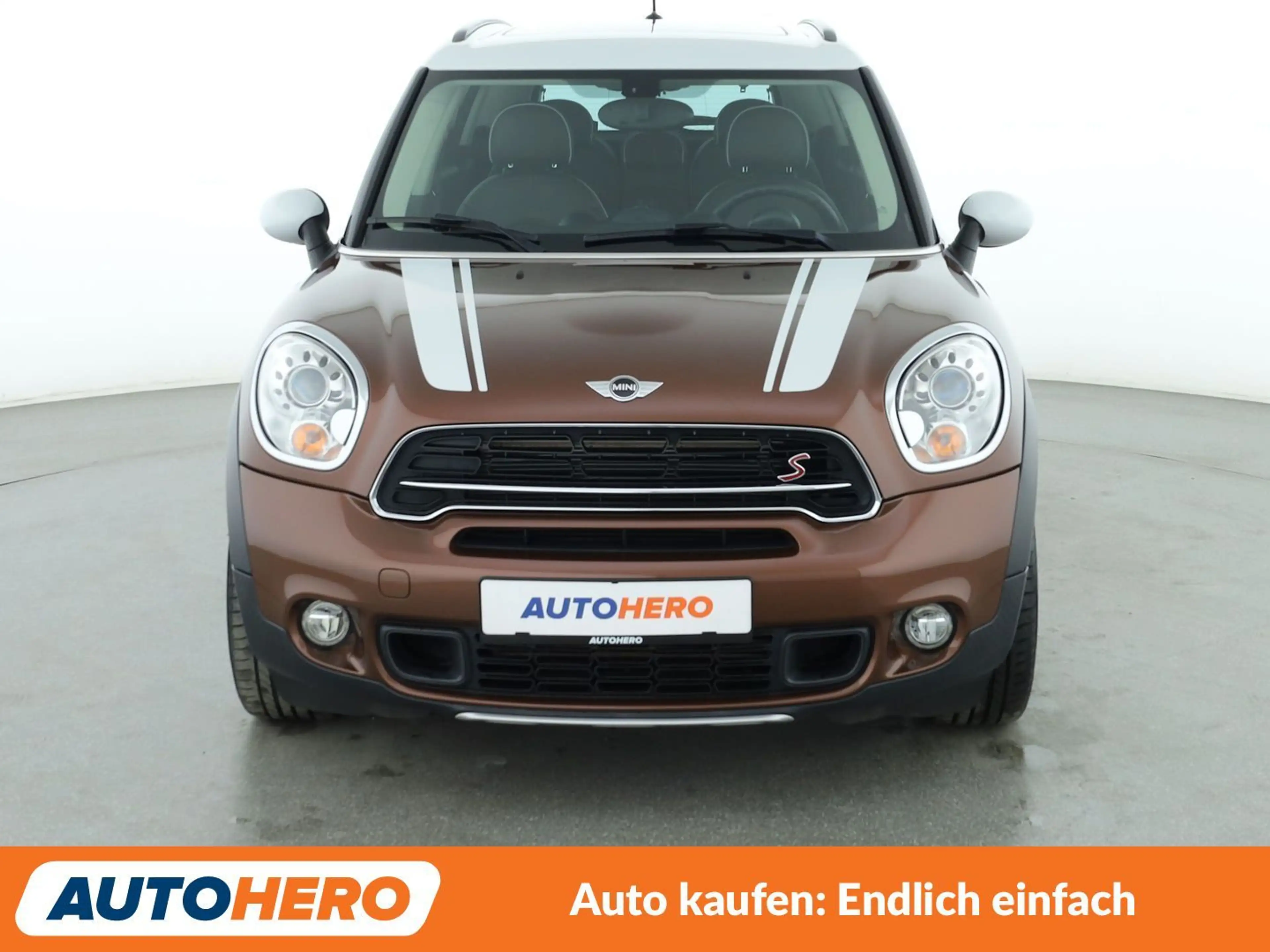 MINI Cooper S Countryman Cooper S *NAVI*TEMPO*XENON*PDC* — photo 9