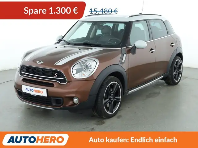 MINI Cooper S Countryman Cooper S *NAVI*TEMPO*XENON*PDC*