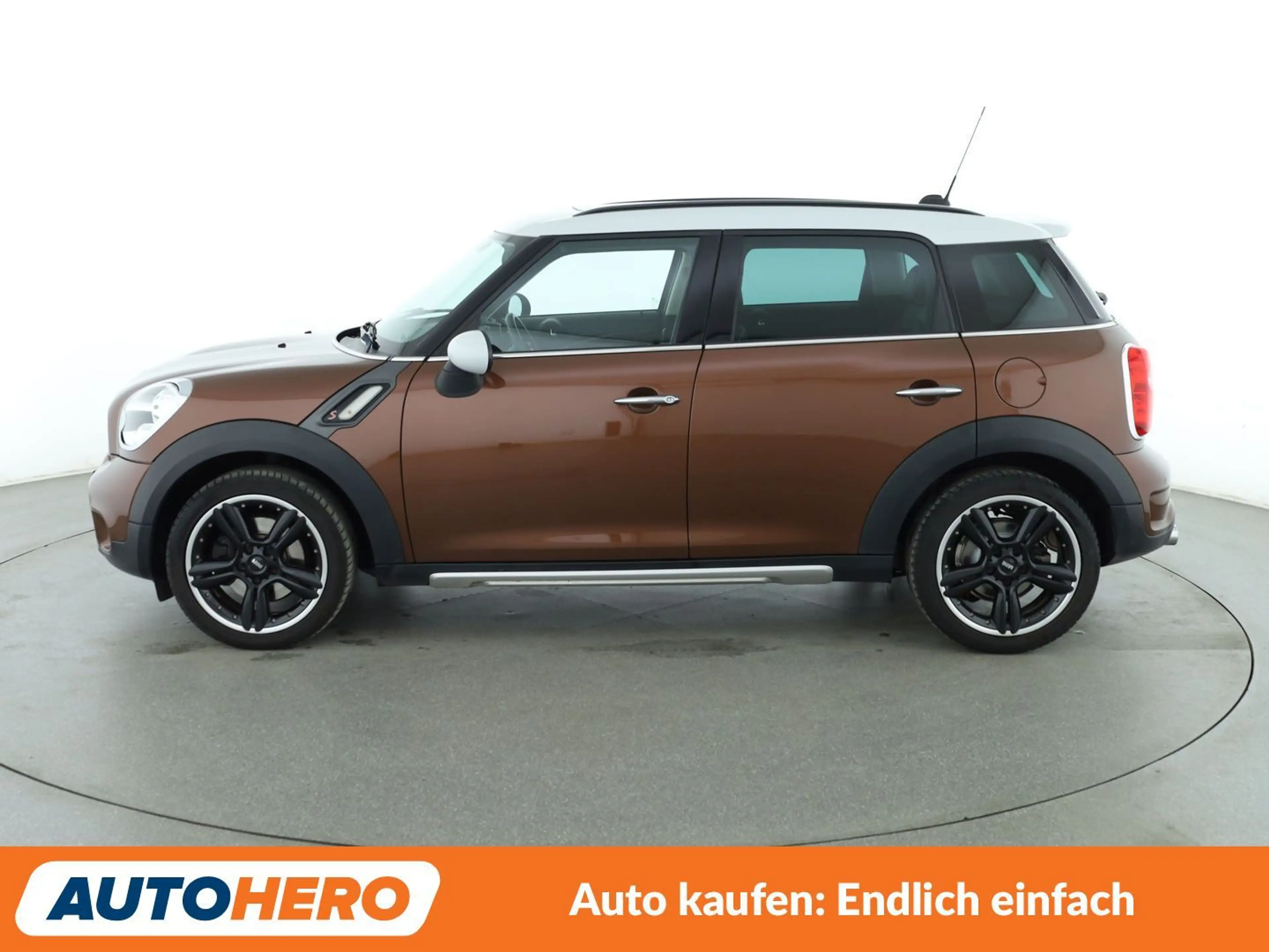 MINI Cooper S Countryman Cooper S *NAVI*TEMPO*XENON*PDC* — photo 3