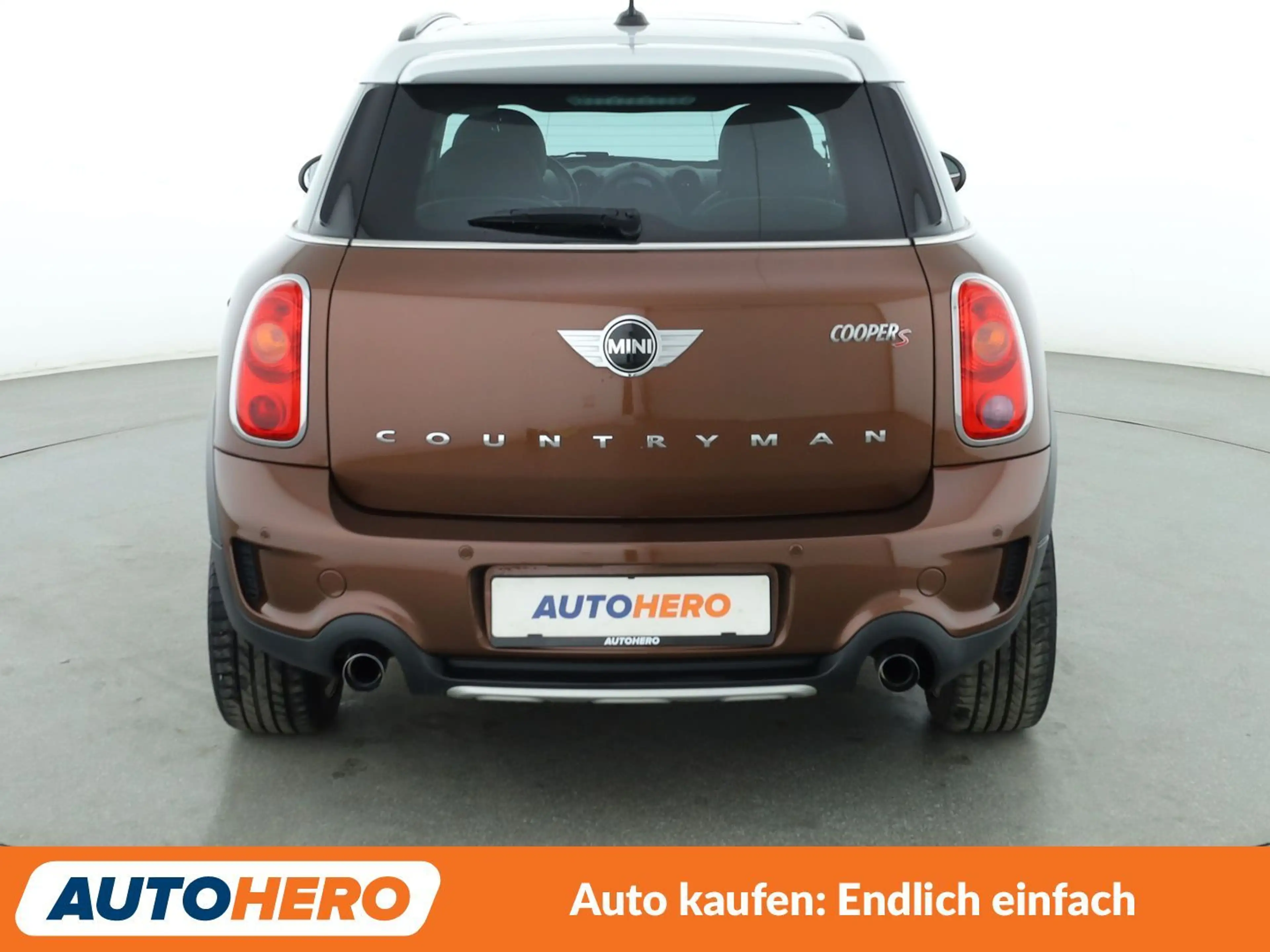 MINI Cooper S Countryman Cooper S *NAVI*TEMPO*XENON*PDC* — photo 5