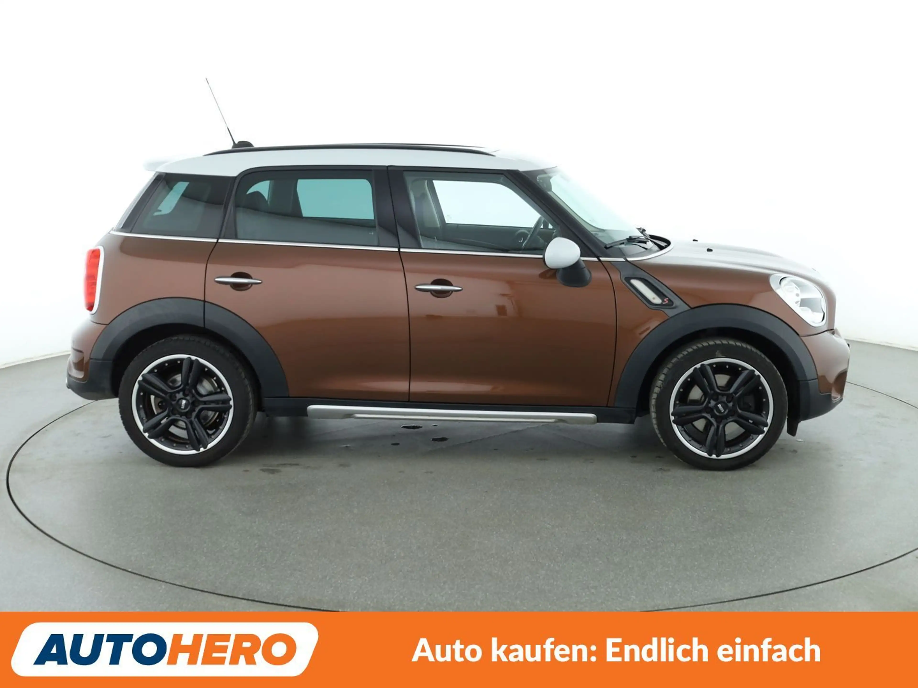 MINI Cooper S Countryman Cooper S *NAVI*TEMPO*XENON*PDC* — photo 7