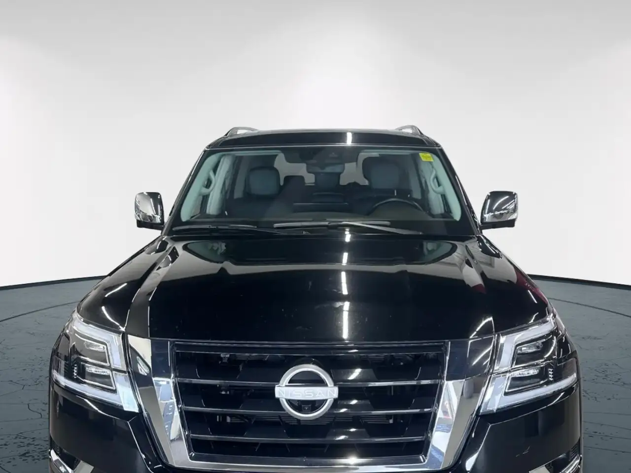 2024 Nissan Armada