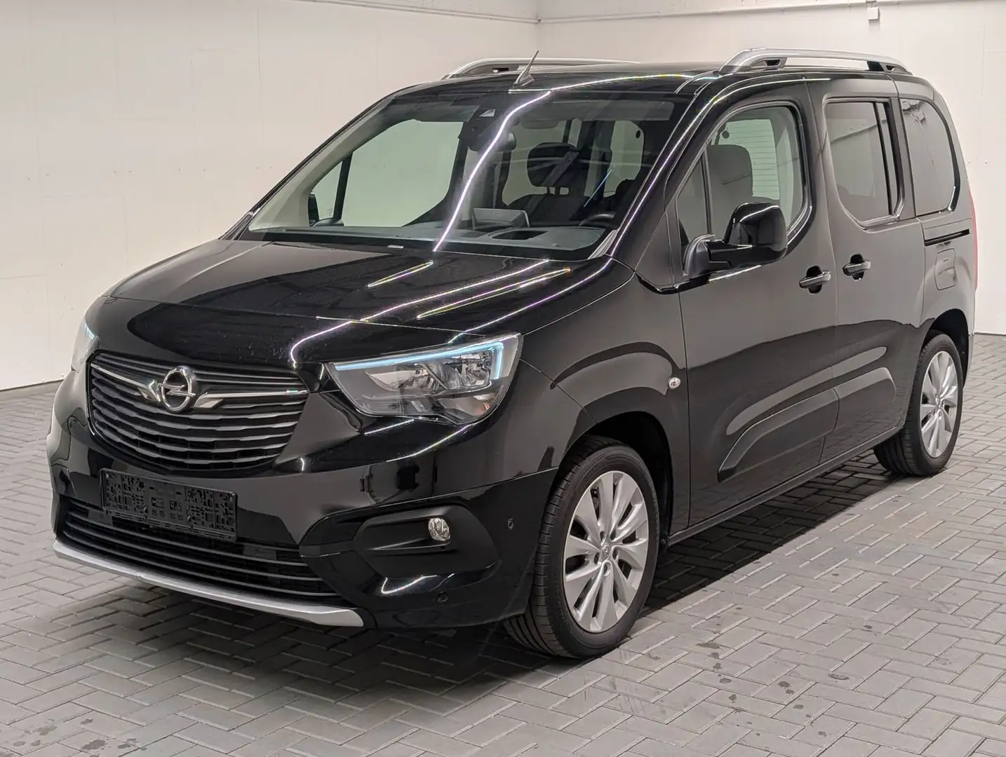 Opel Combo Life Innovation Navi/AHK/Pano/Standhzg/HUD Schwarz - 1