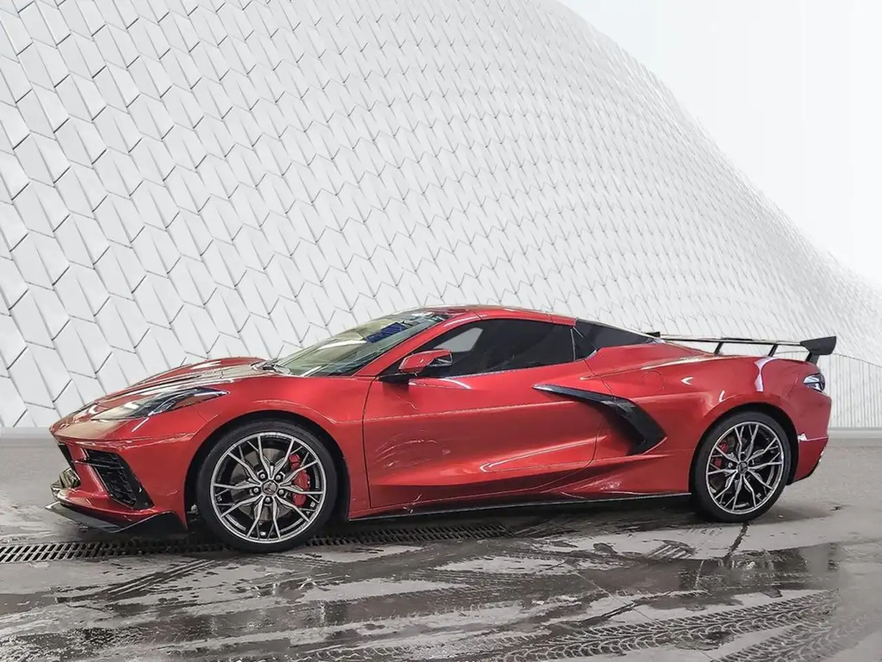 Chevrolet Corvette photo Chevrolet Corvette