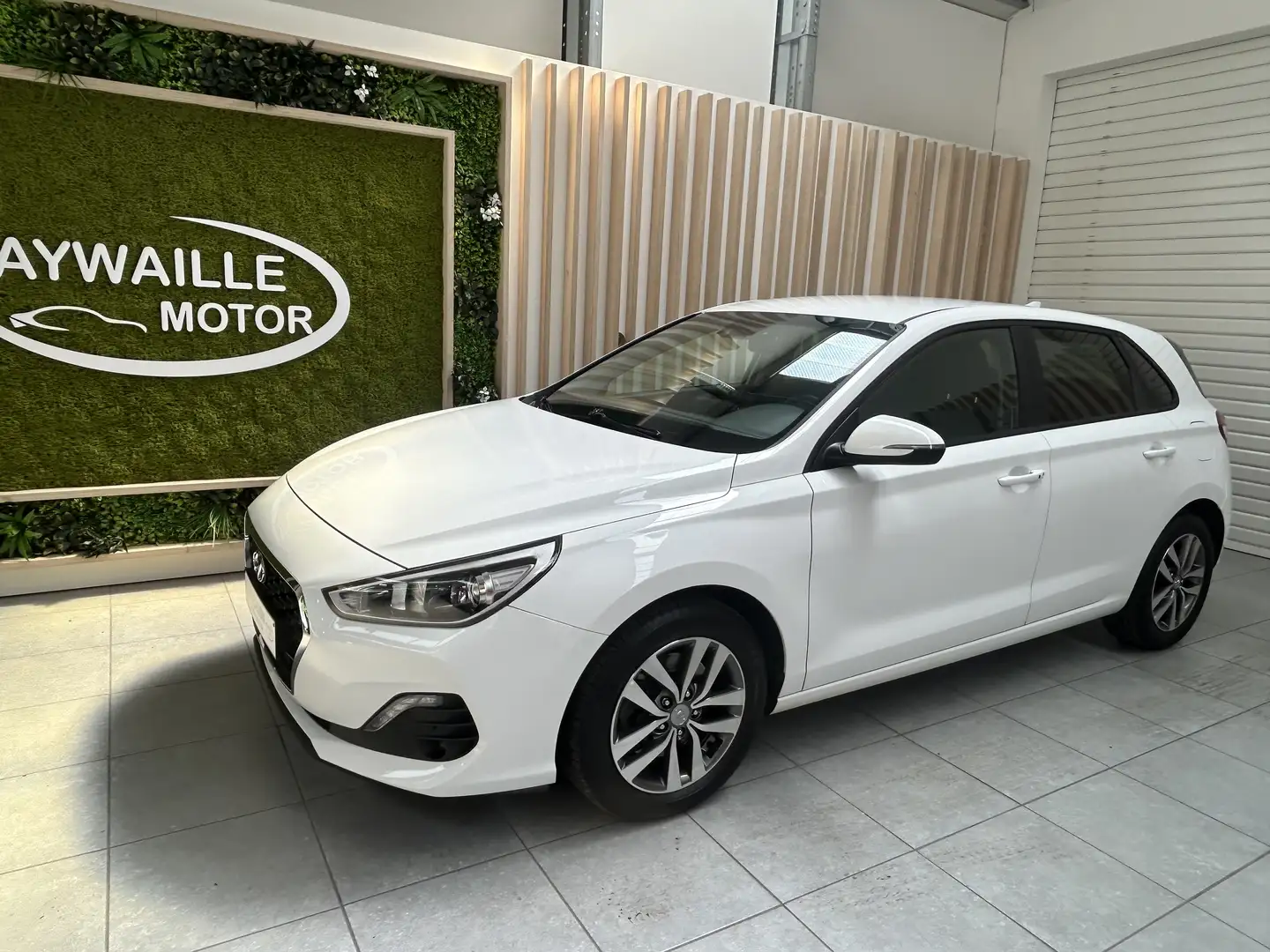 Hyundai i30 1.0 T-GDi Twist Technopack *GARANTIE 1 AN* Blanc - 1