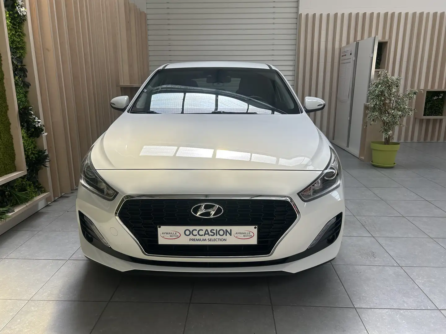 Hyundai i30 1.0 T-GDi Twist Technopack *GARANTIE 1 AN* Blanc - 2