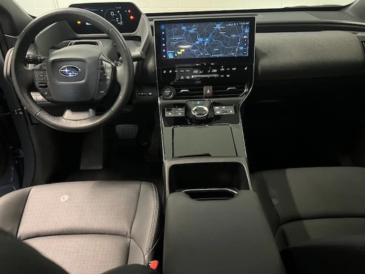 Subaru Solterra EV 71.4KH SKY PACKAGE Bleu - 2