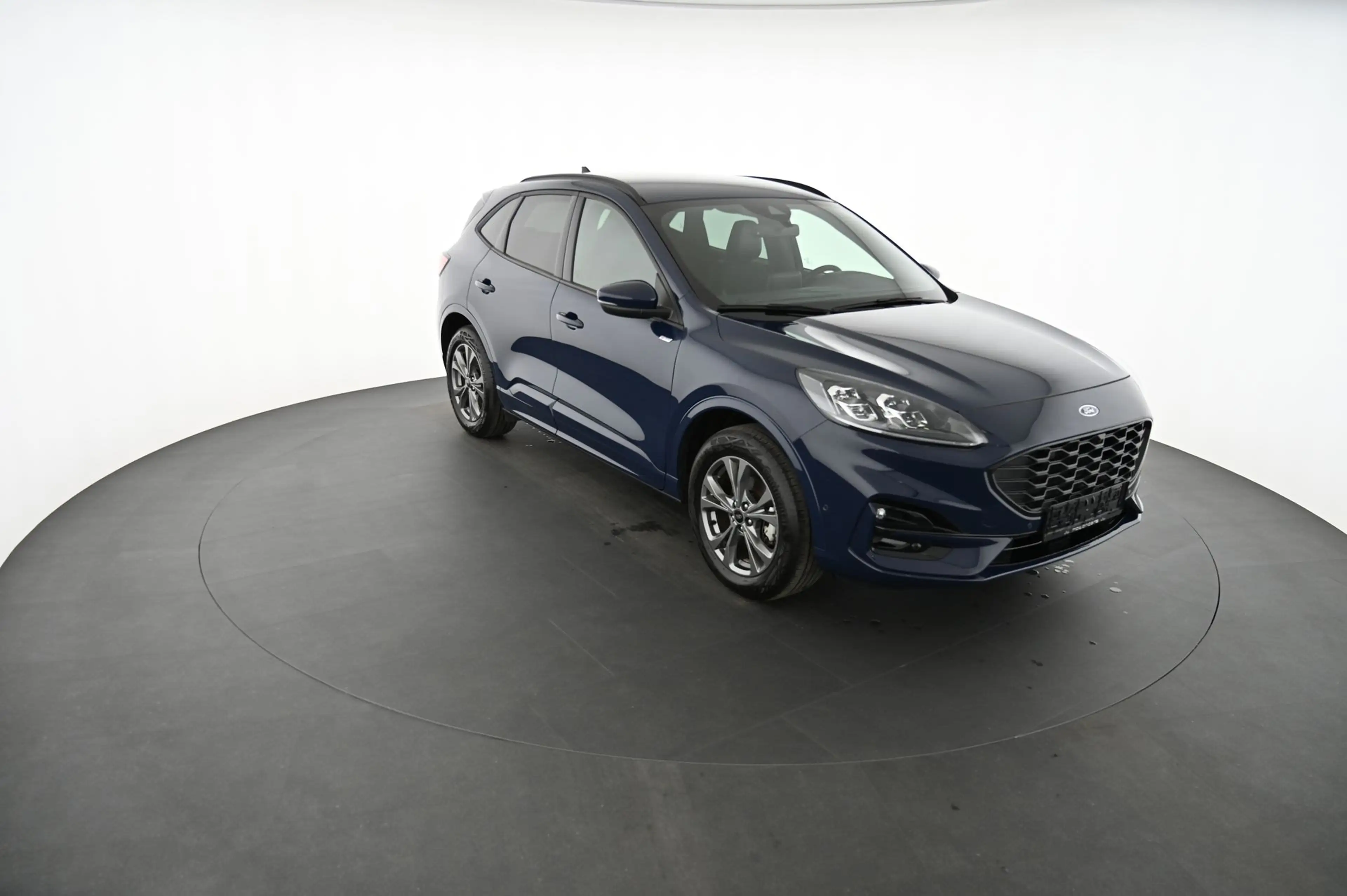 Ford Kuga 5 Duratec Plug-in-Hybrid PHEv ST-Line X Pickerl N — photo 10