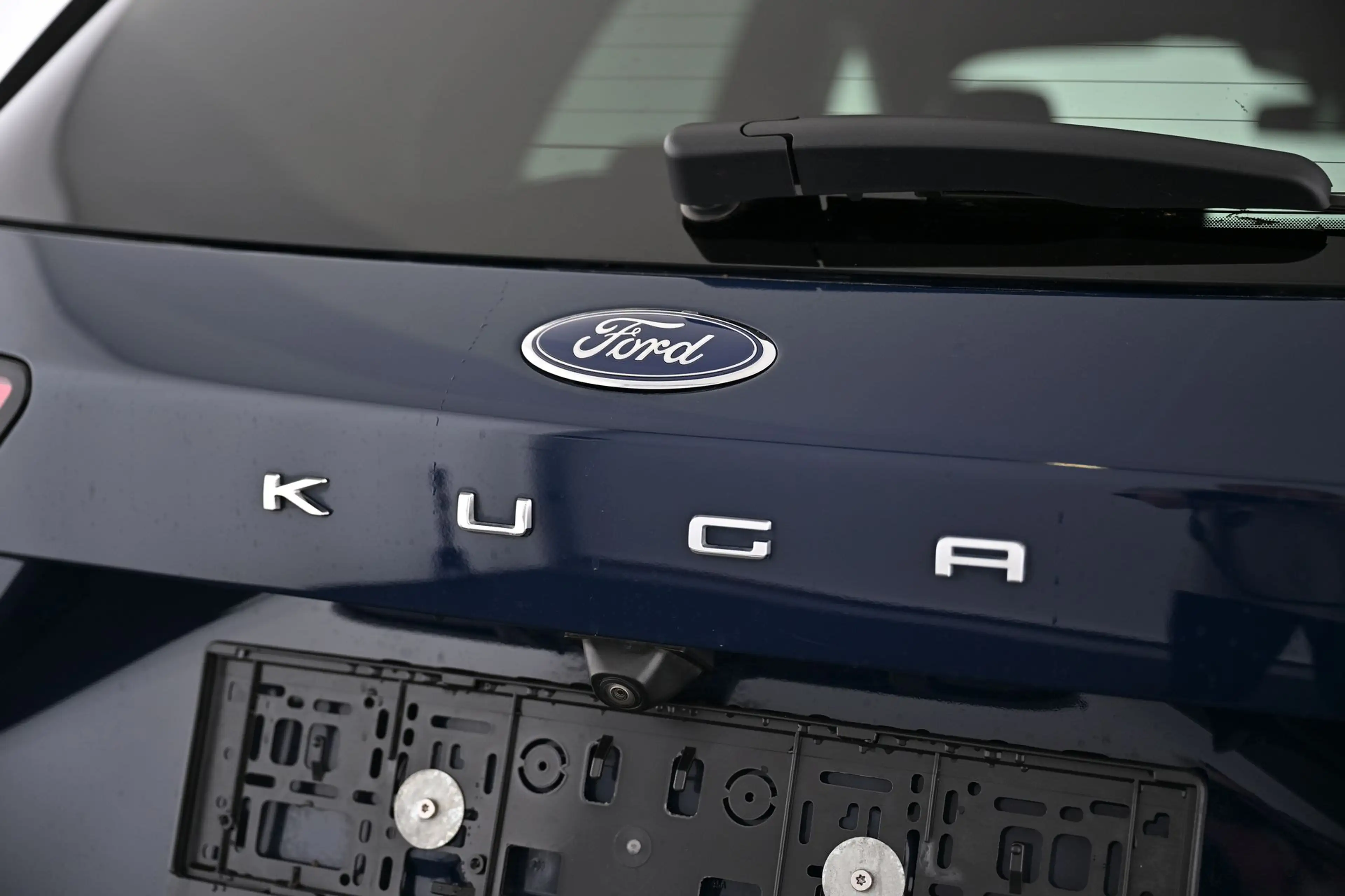Ford Kuga 5 Duratec Plug-in-Hybrid PHEv ST-Line X Pickerl N — photo 13