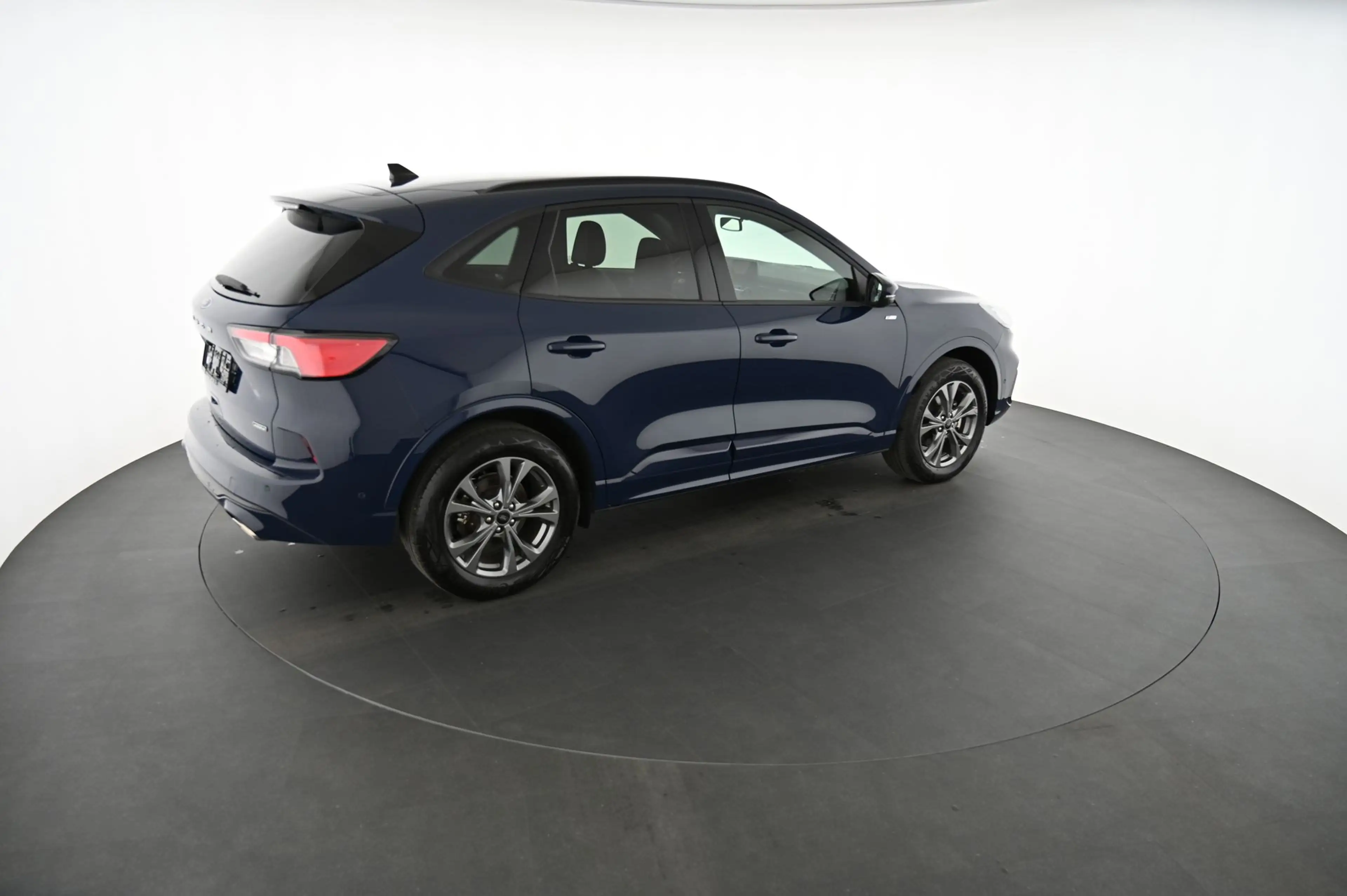 Ford Kuga 5 Duratec Plug-in-Hybrid PHEv ST-Line X Pickerl N — photo 4