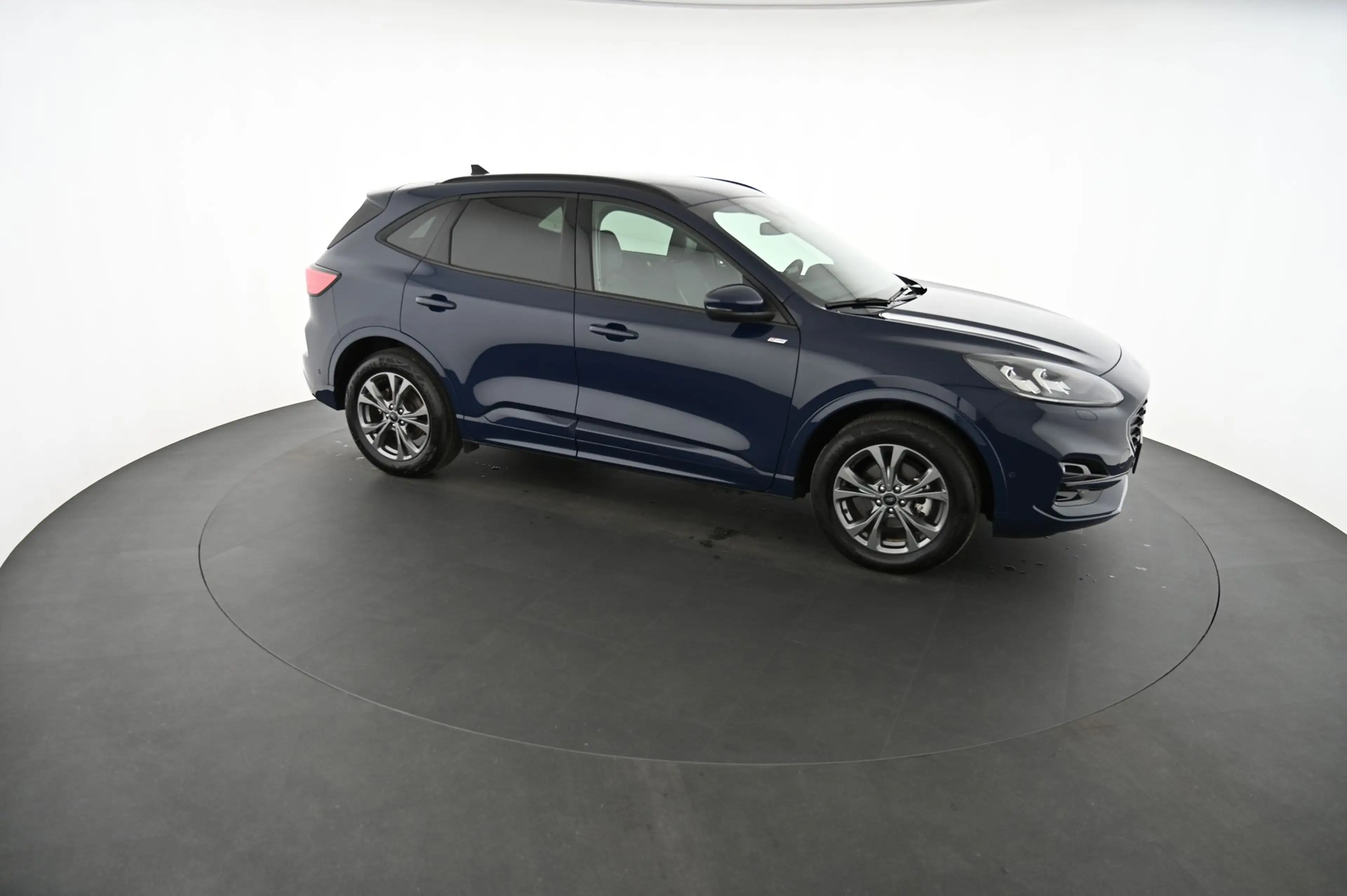 Ford Kuga 5 Duratec Plug-in-Hybrid PHEv ST-Line X Pickerl N — photo 8