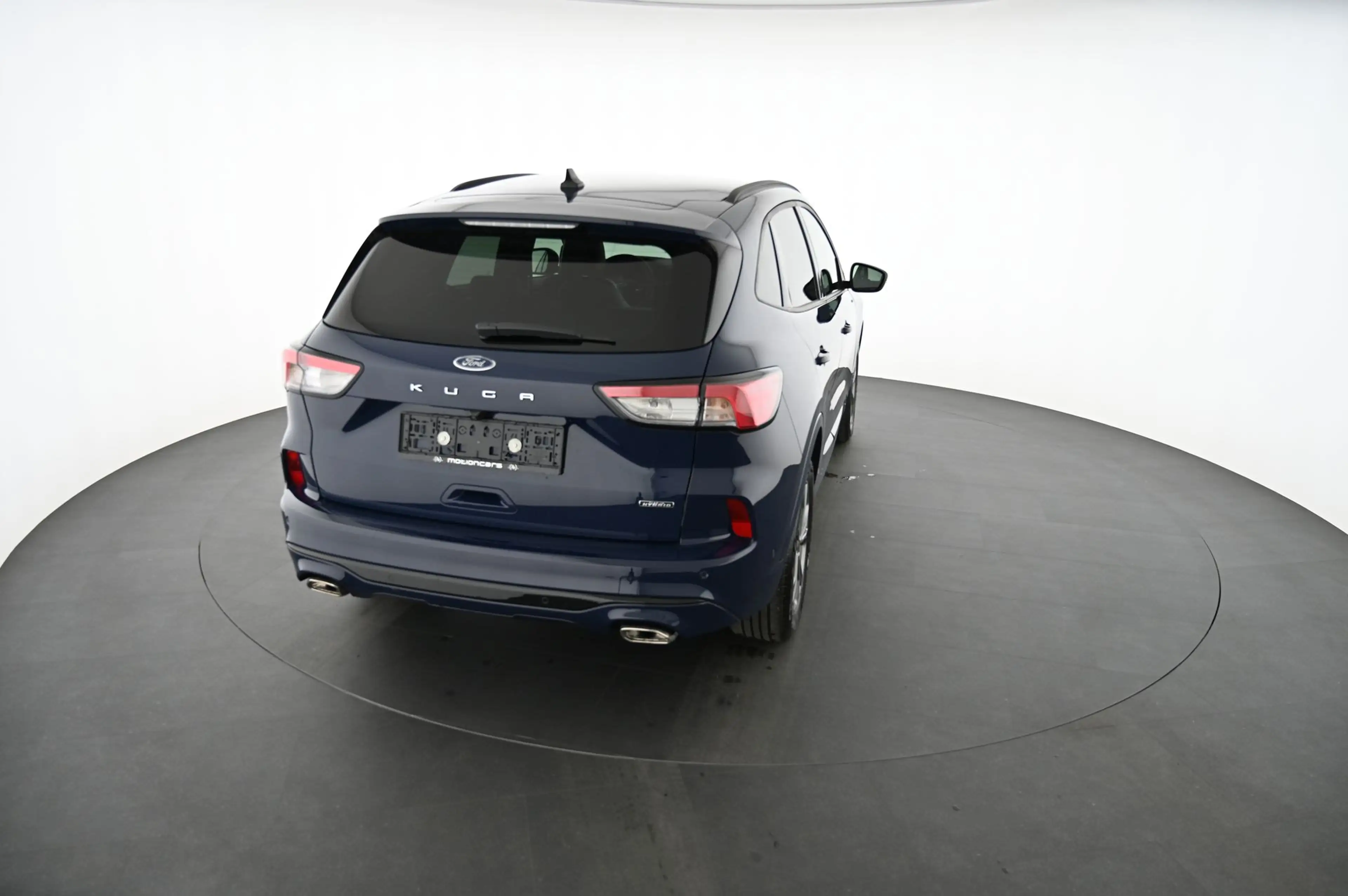 Ford Kuga 5 Duratec Plug-in-Hybrid PHEv ST-Line X Pickerl N — photo 12