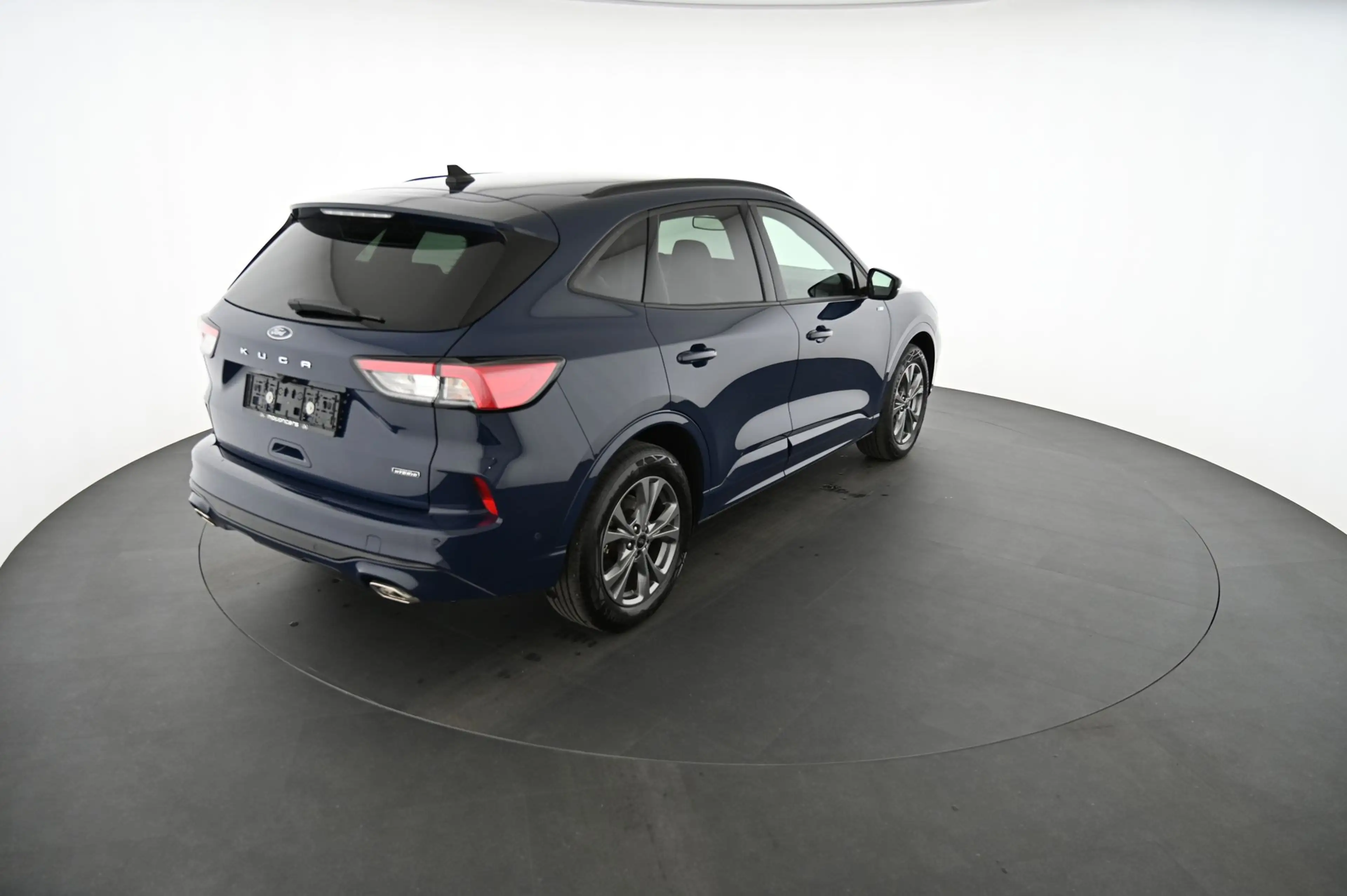 Ford Kuga 5 Duratec Plug-in-Hybrid PHEv ST-Line X Pickerl N — photo 2
