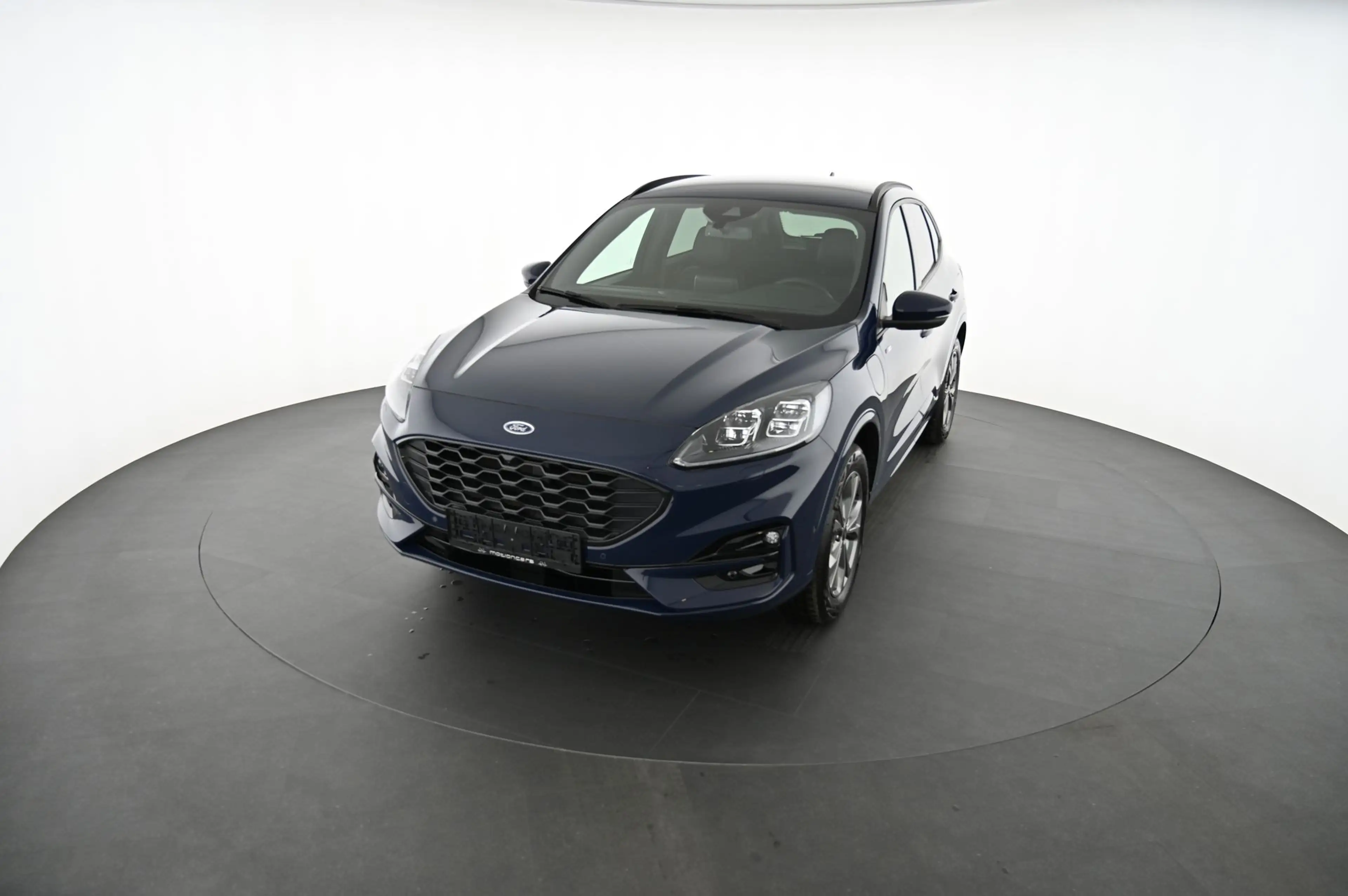 Ford Kuga 5 Duratec Plug-in-Hybrid PHEv ST-Line X Pickerl N — photo 11