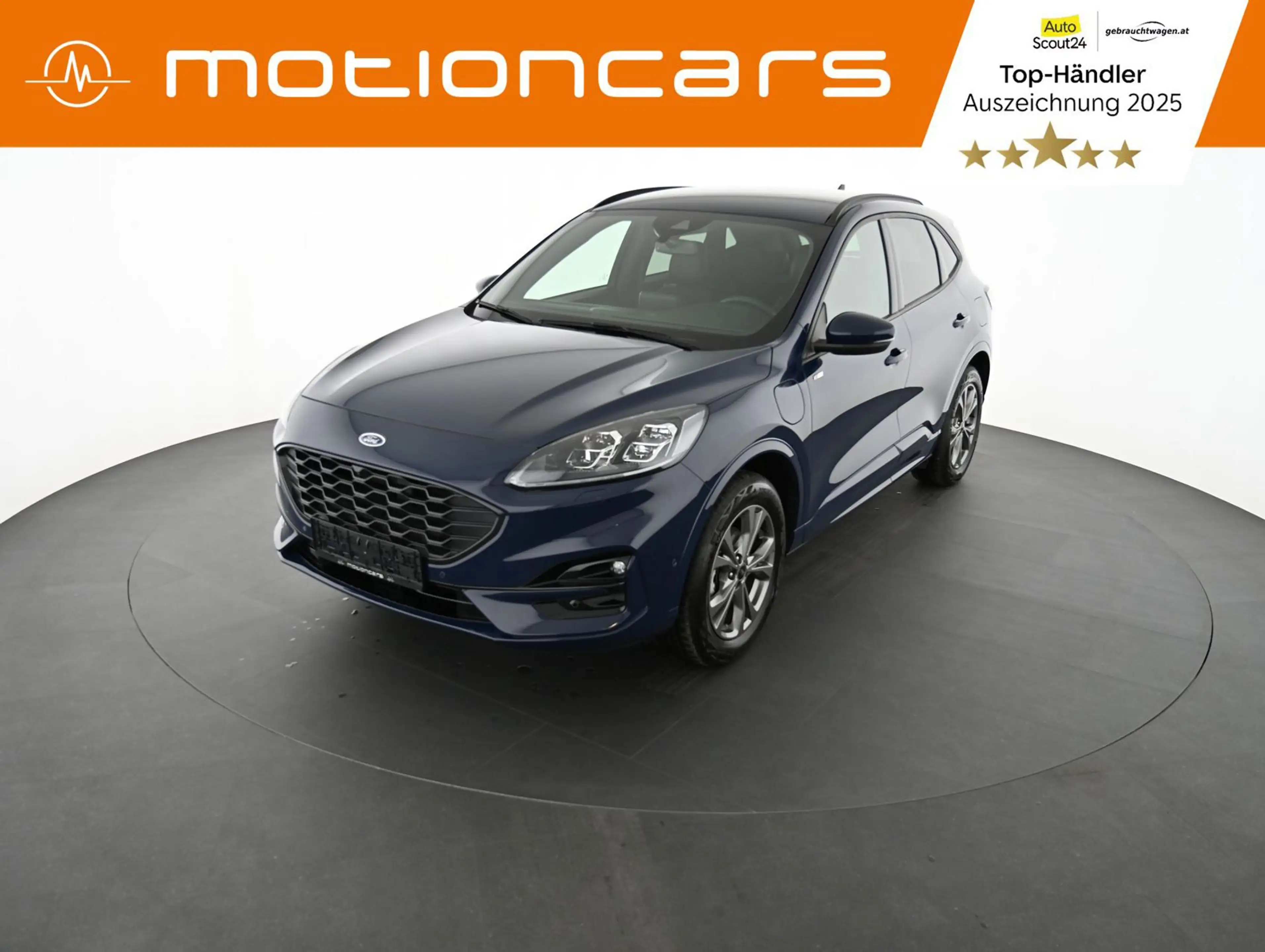 Ford Kuga 5 Duratec Plug-in-Hybrid PHEv ST-Line X Pickerl N