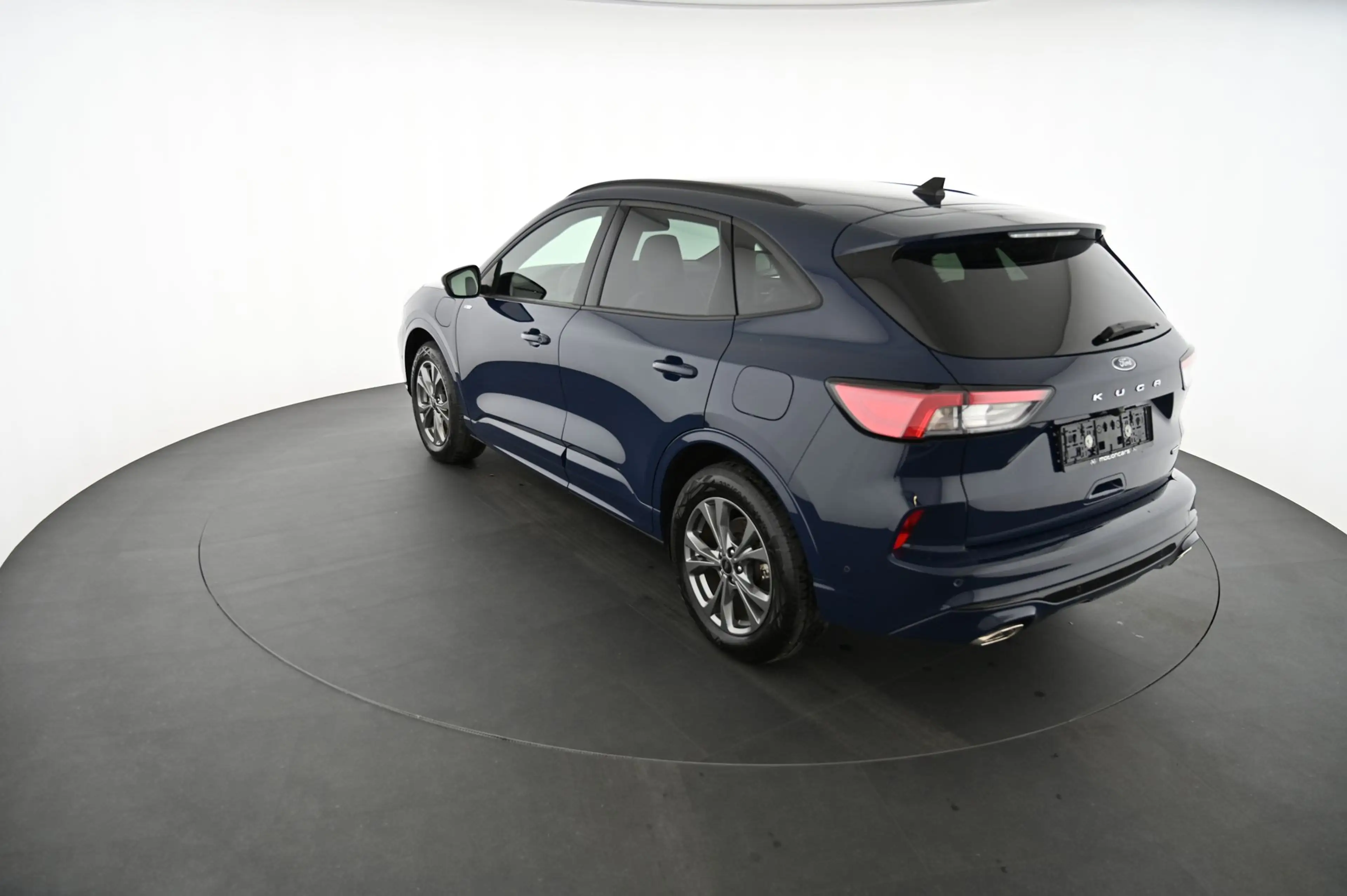 Ford Kuga 5 Duratec Plug-in-Hybrid PHEv ST-Line X Pickerl N — photo 9