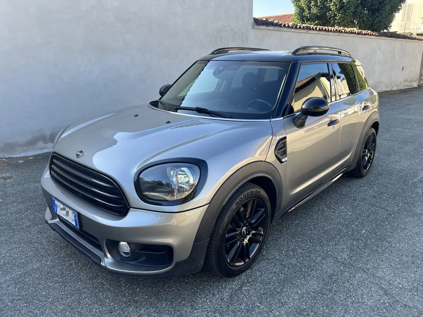 MINI Cooper D Countryman 2.0 TwinPower Turbo Baker Street 150cv Steptronic - 1