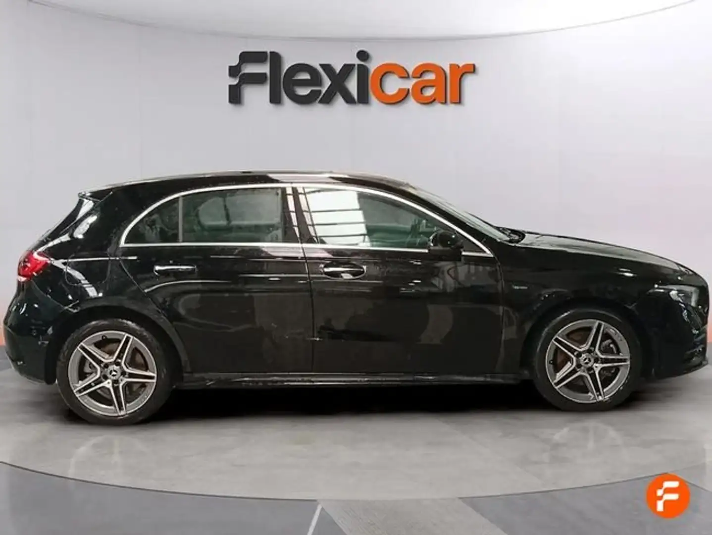 Mercedes-Benz A 250 e Nero - 2