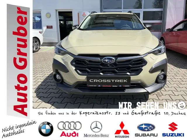 Subaru CrossTrek 2.0ie e-BOXER Active Plus AWD*Navi