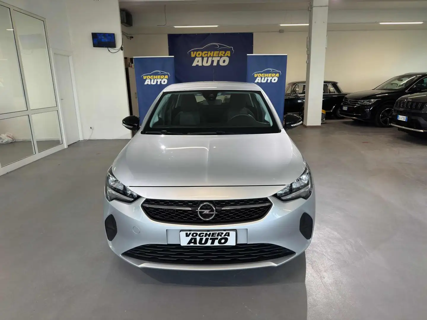 Opel Corsa 1.5 D 100 CV Edition Argento - 1
