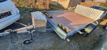 L-Pat 300/16 G-K Plattform Autohänger