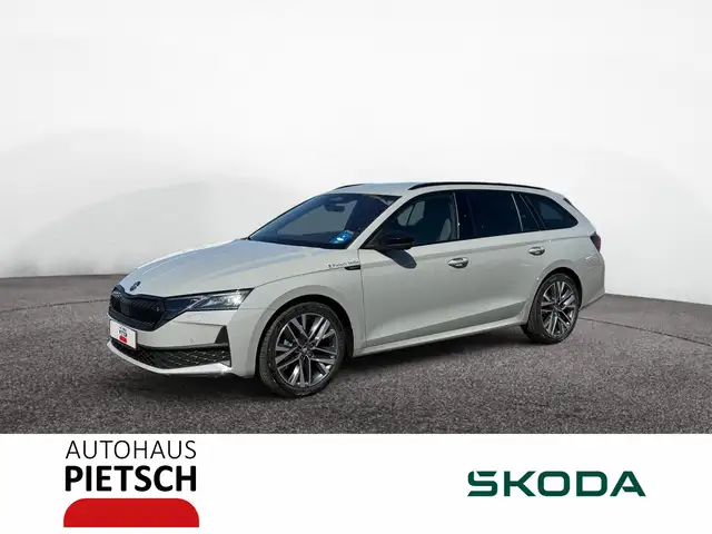 Skoda Octavia Combi Sportline 1,5 TSI mHEV 110 kW 7 Ga