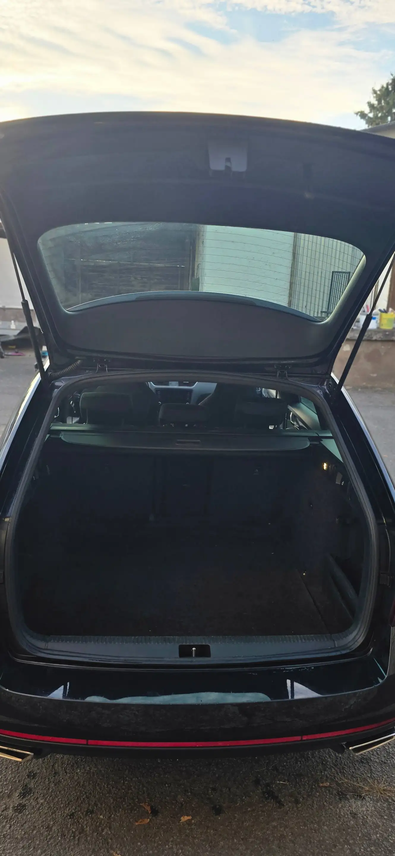 Skoda Octavia Combi RS 2.0l TDI DSG LED DAB PDC 1-HAND SOUND-GEN — photo 13