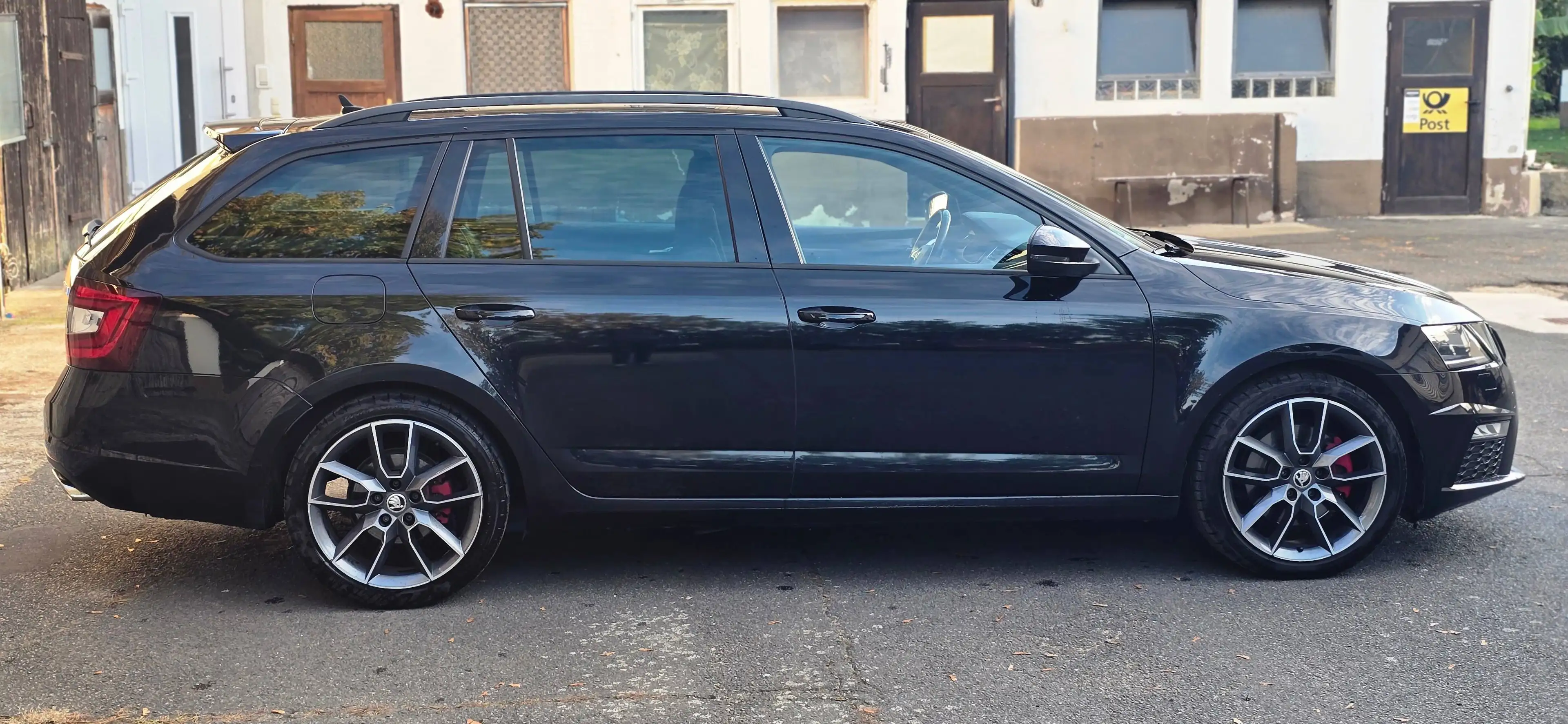 Skoda Octavia Combi RS 2.0l TDI DSG LED DAB PDC 1-HAND SOUND-GEN — photo 2