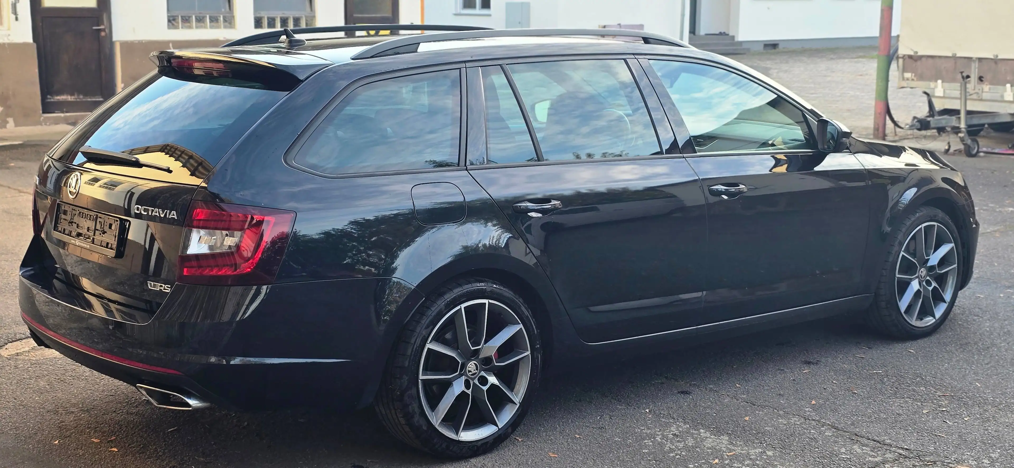 Skoda Octavia Combi RS 2.0l TDI DSG LED DAB PDC 1-HAND SOUND-GEN — photo 3
