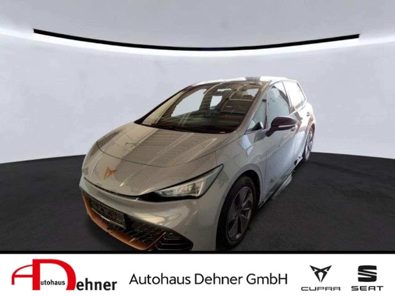 Cupra Born 2023