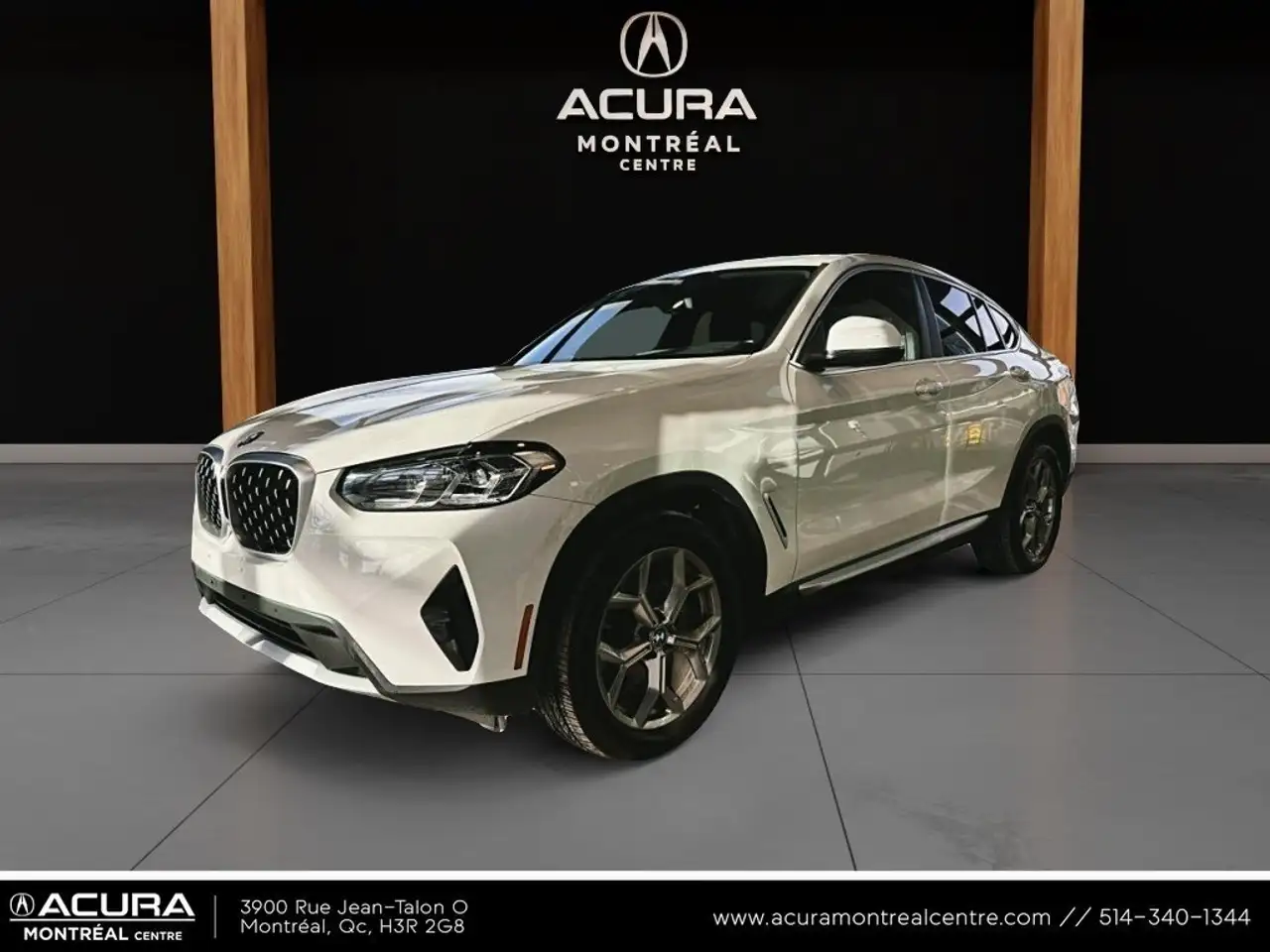 2025 BMW X4